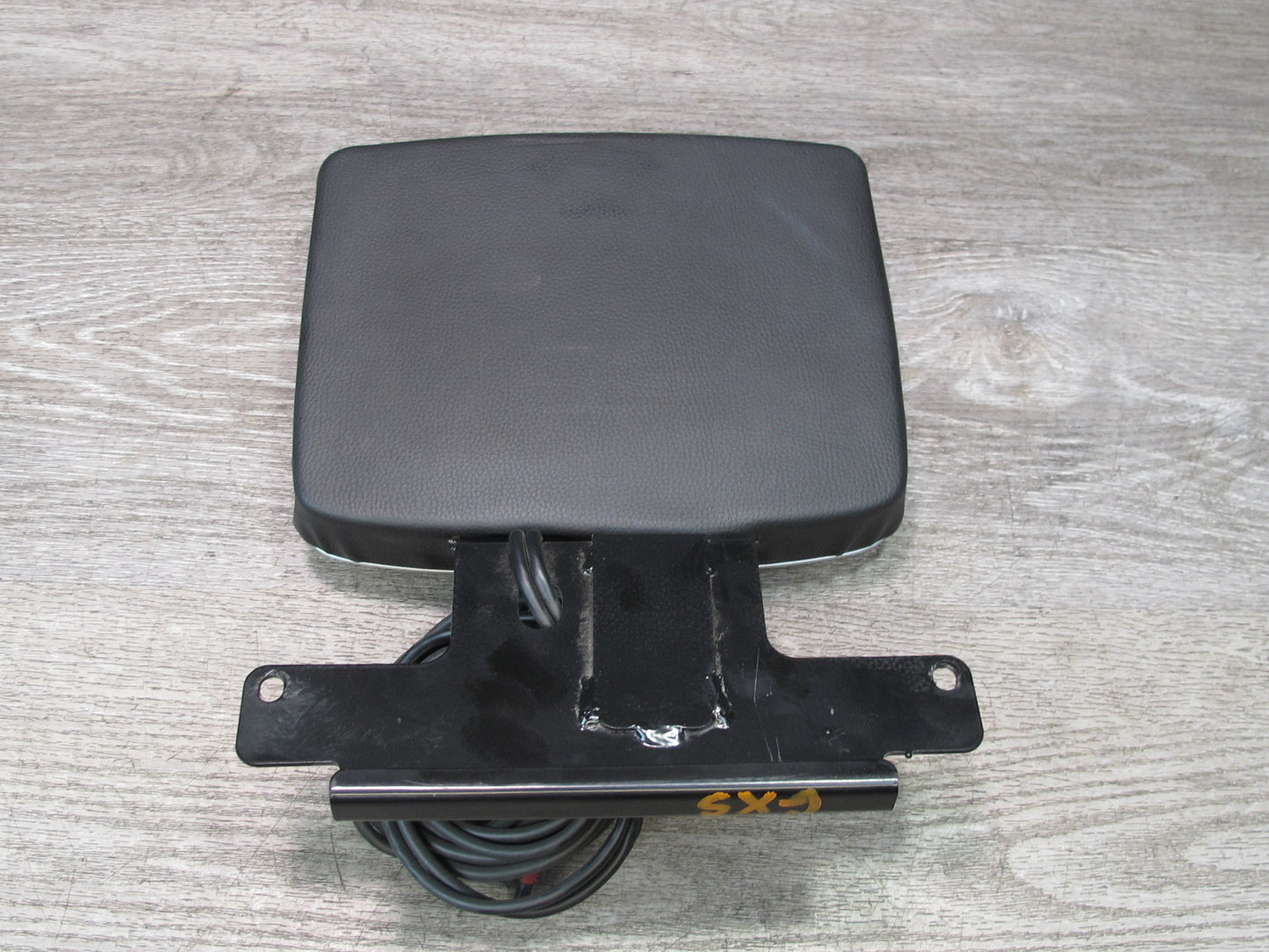 2010-2013 BMW E71 E72 X6 Left & Right Headrest Multimedia Display Screen Set