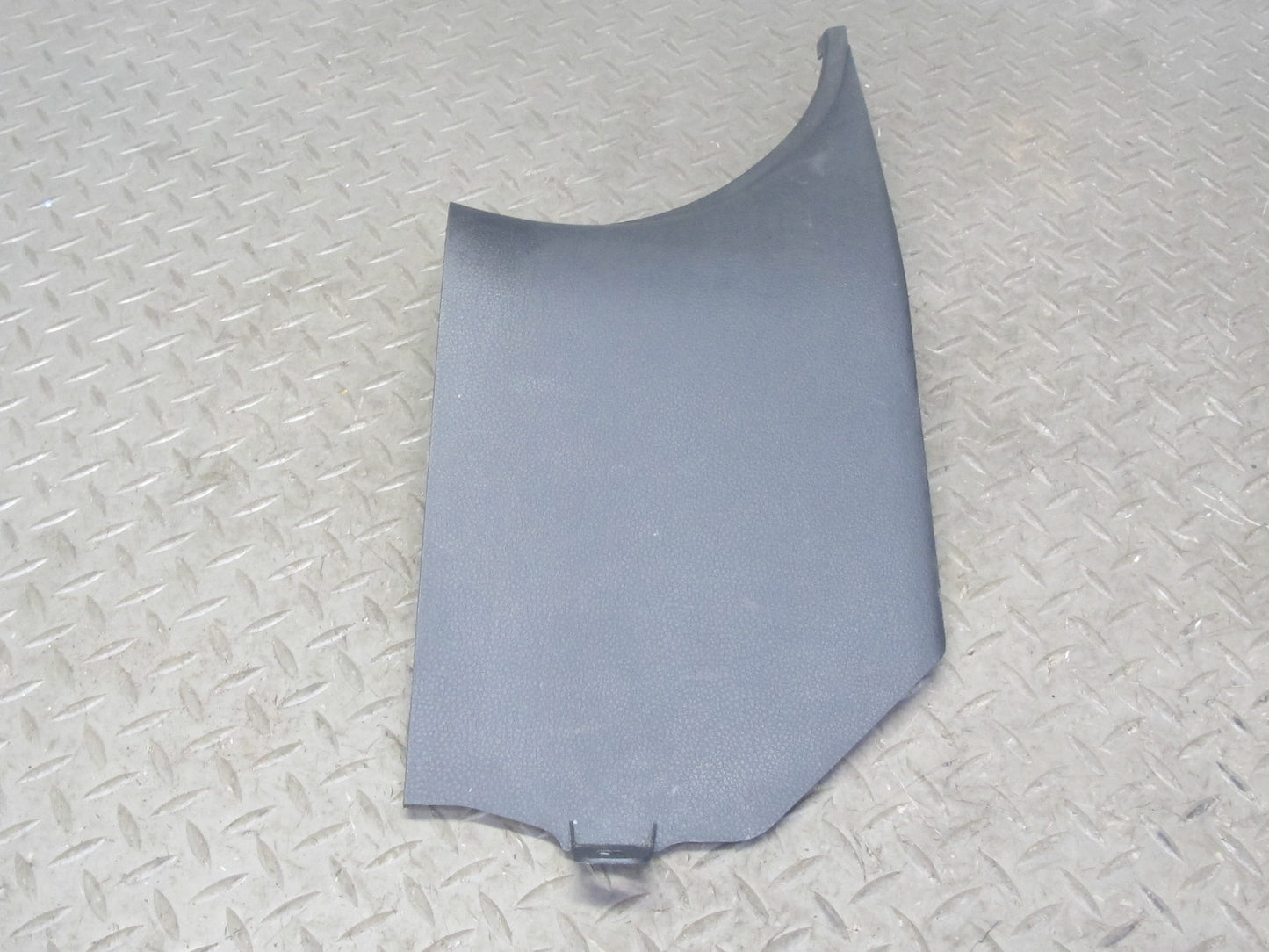 03-09 Nissan 350Z Z33 Set of 2 Front Left & Right Kick Trim Cover Black OEM