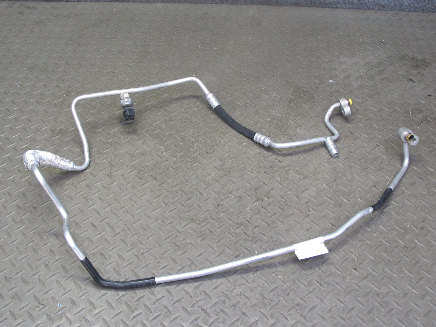 2008-2013 BMW E90 E92 E93 M3 S65 A/C Air Condition Hose PIP Line Set of 3