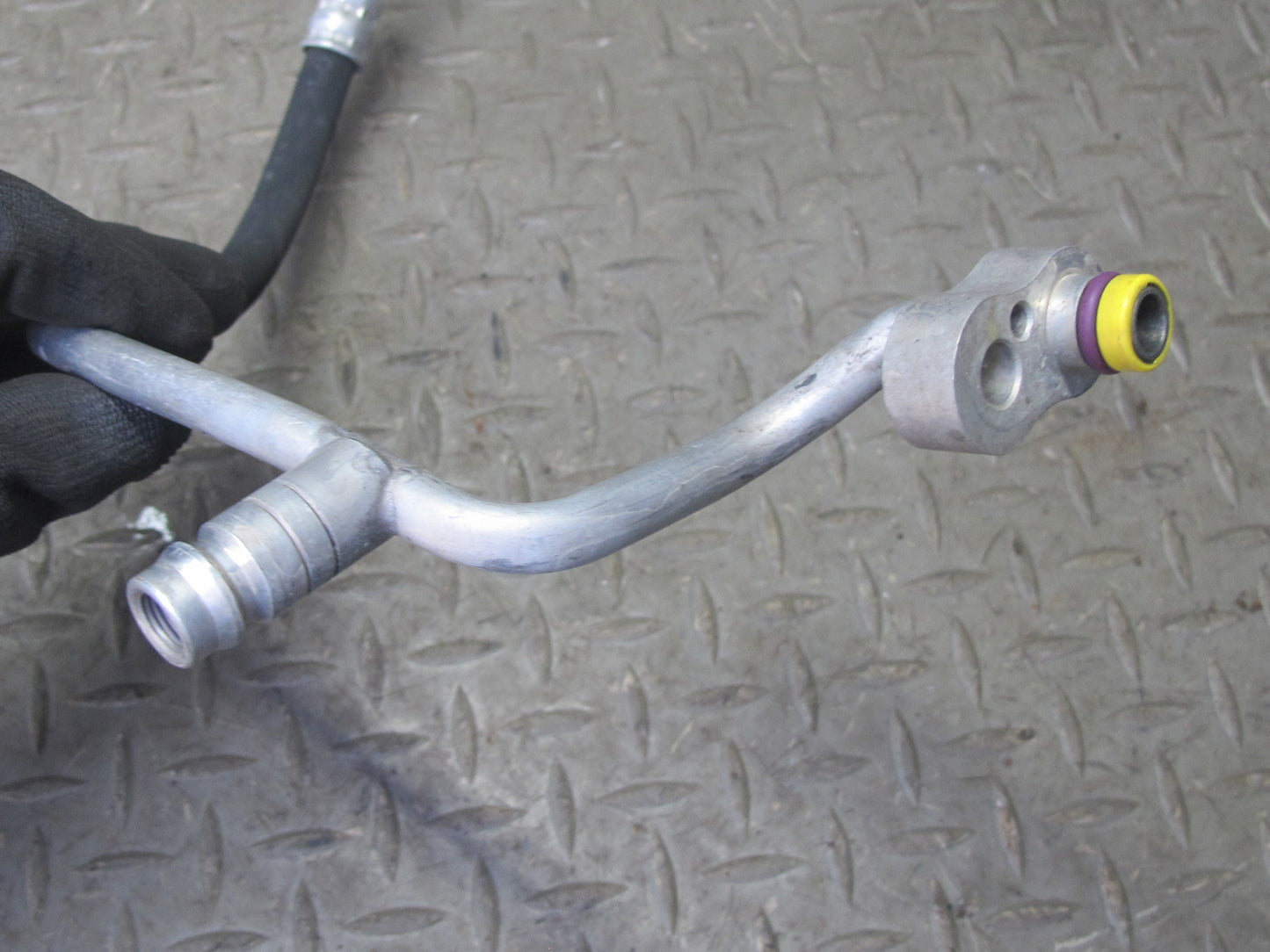 2008-2013 BMW E90 E92 E93 M3 S65 A/C Air Condition Hose PIP Line Set of 3