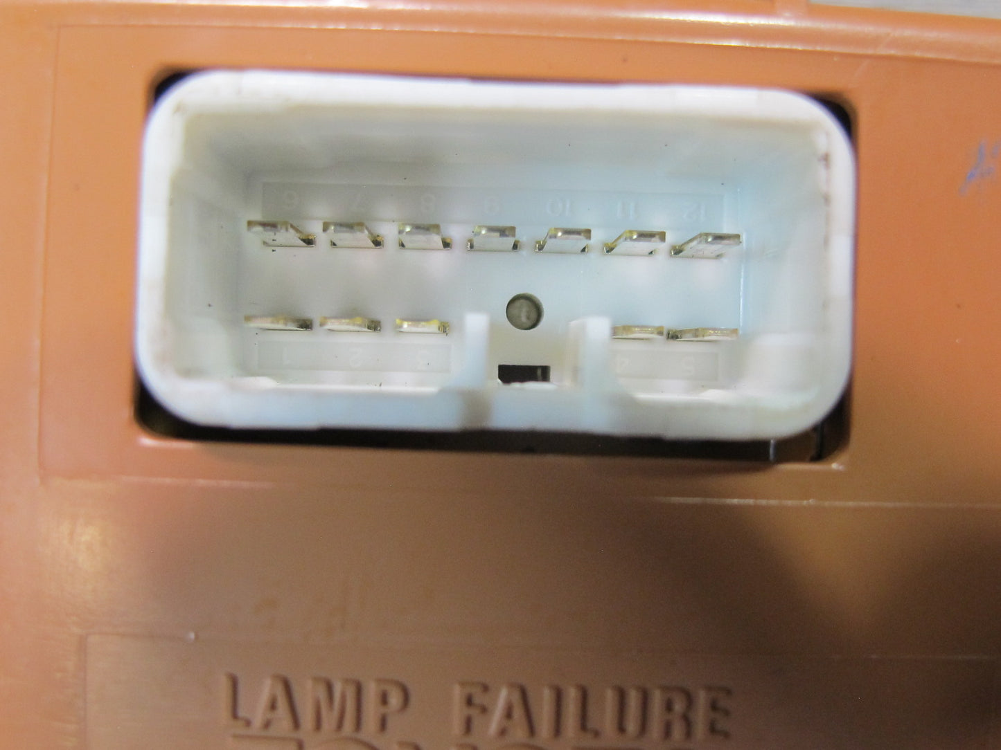 98-05 Lexus GS400 GS430 GS300 Lamp Failure Control Module Unit 89373-30280 OEM