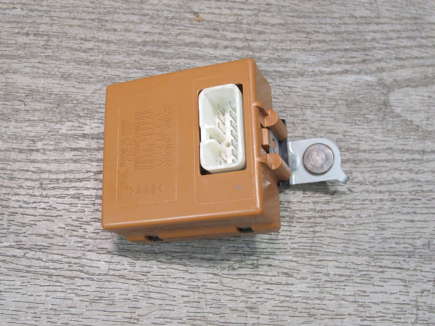 98-05 Lexus GS400 GS430 GS300 Lamp Failure Control Module Unit 89373-30280 OEM