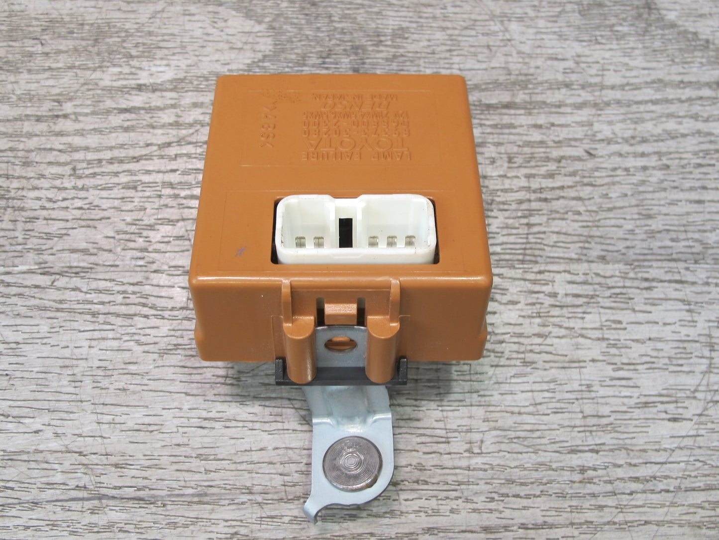 98-05 Lexus GS400 GS430 GS300 Lamp Failure Control Module Unit 89373-30280 OEM