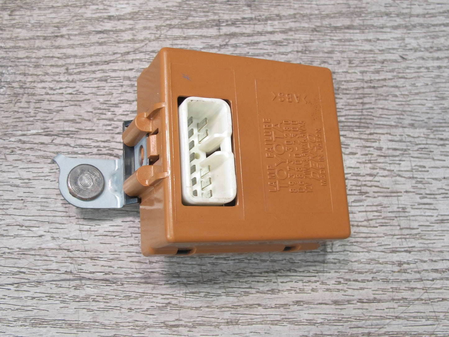 98-05 Lexus GS400 GS430 GS300 Lamp Failure Control Module Unit 89373-30280 OEM