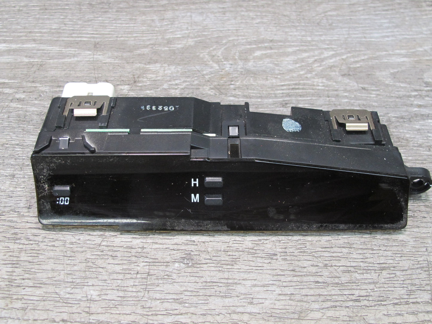 98-05 Lexus JZS160L GS400 GS430 GS300 Dash Digital Clock 83910-30580 OEM