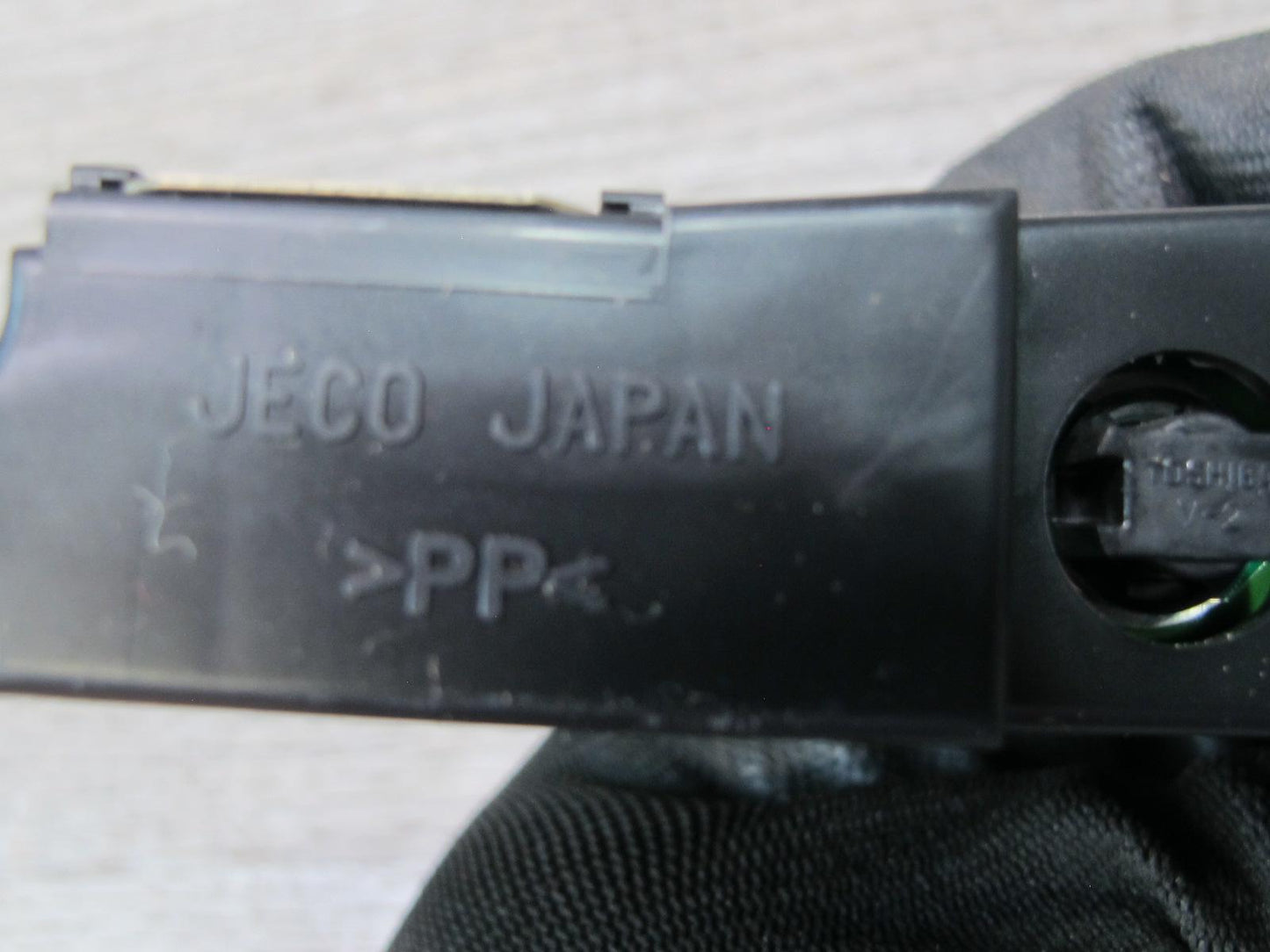 98-05 Lexus JZS160L GS400 GS430 GS300 Dash Digital Clock 83910-30580 OEM