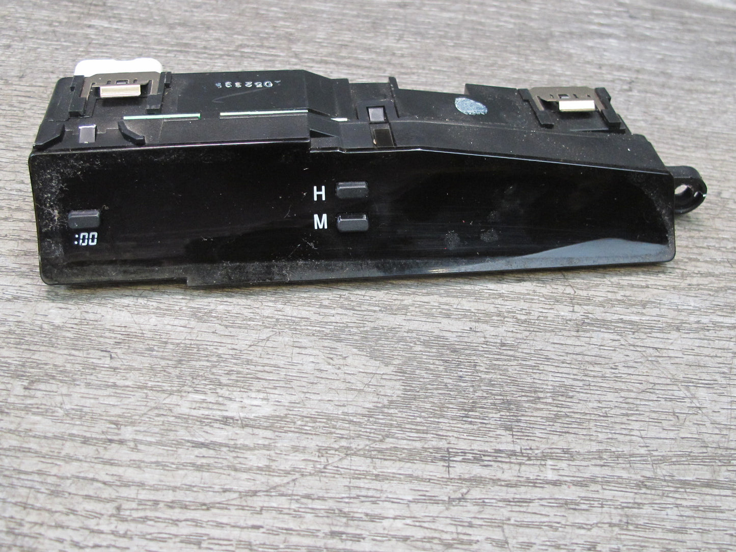 98-05 Lexus JZS160L GS400 GS430 GS300 Dash Digital Clock 83910-30580 OEM