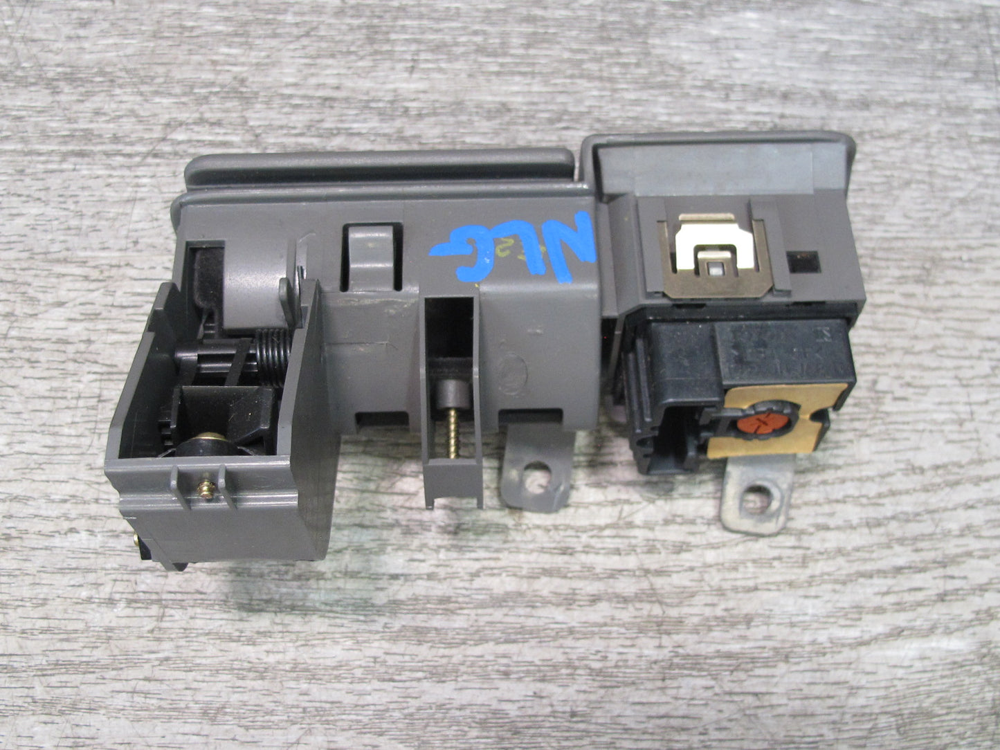 98-05 Lexus GS400 GS430 GS300 Power Mirror Control Switch Coin Compartment OEM