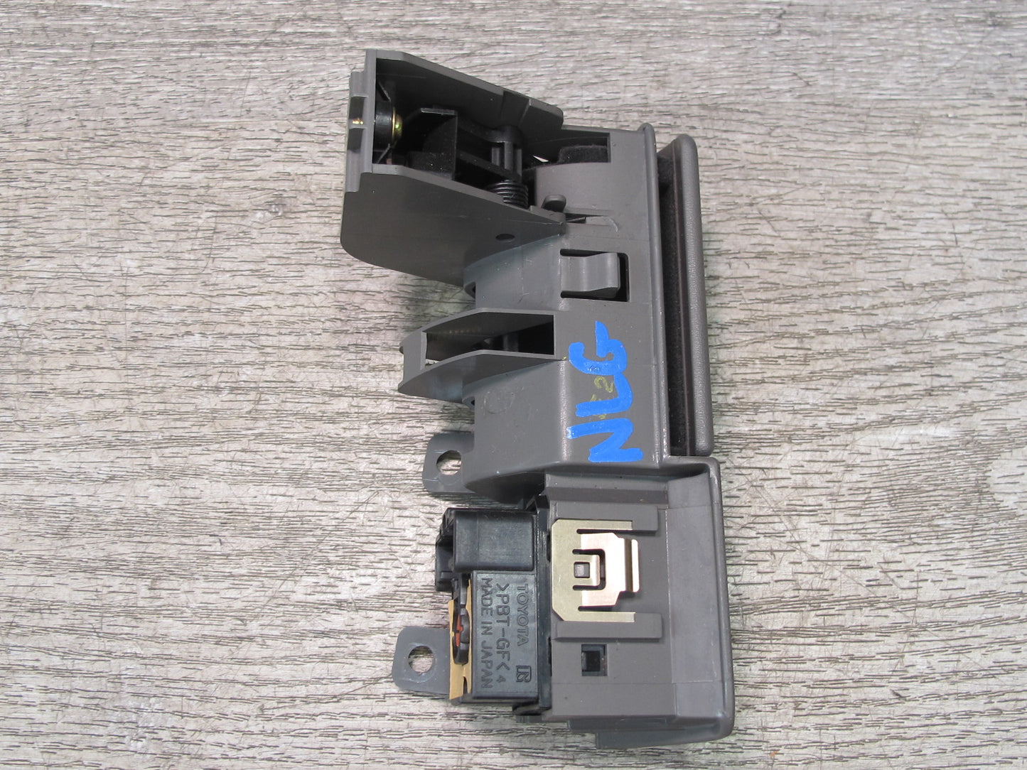 98-05 Lexus GS400 GS430 GS300 Power Mirror Control Switch Coin Compartment OEM