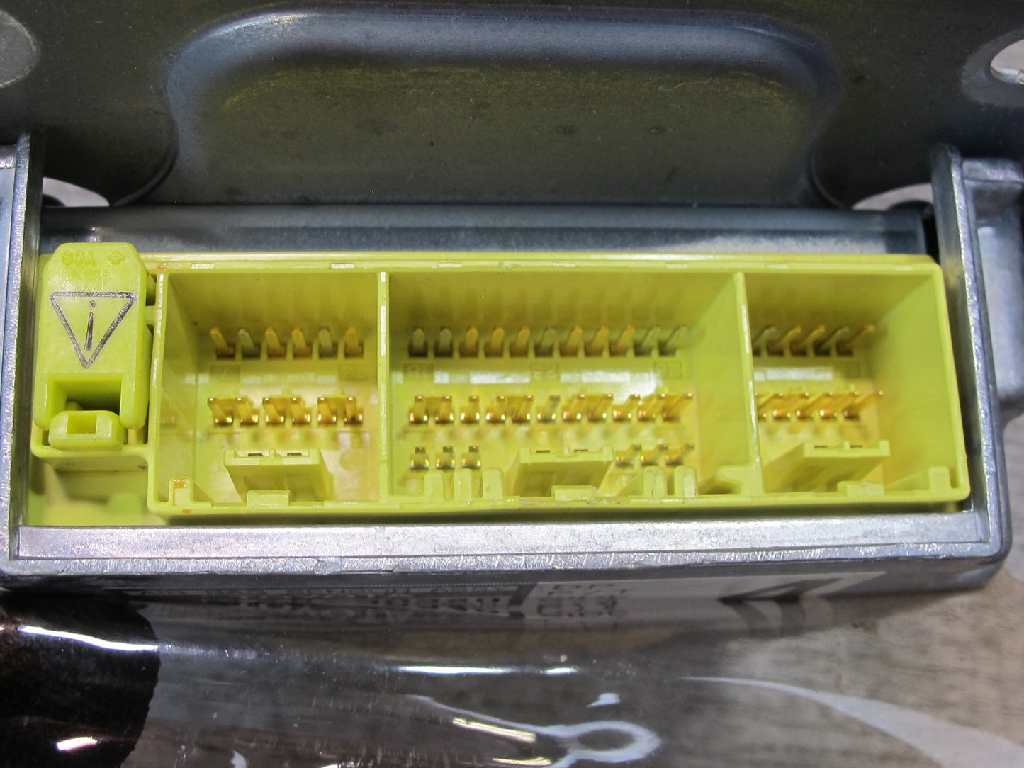 01-05 LEXUS GS300 GS430 SRS AIRBAG SENSOR CONTROL MODULE 89170-30340 OEM