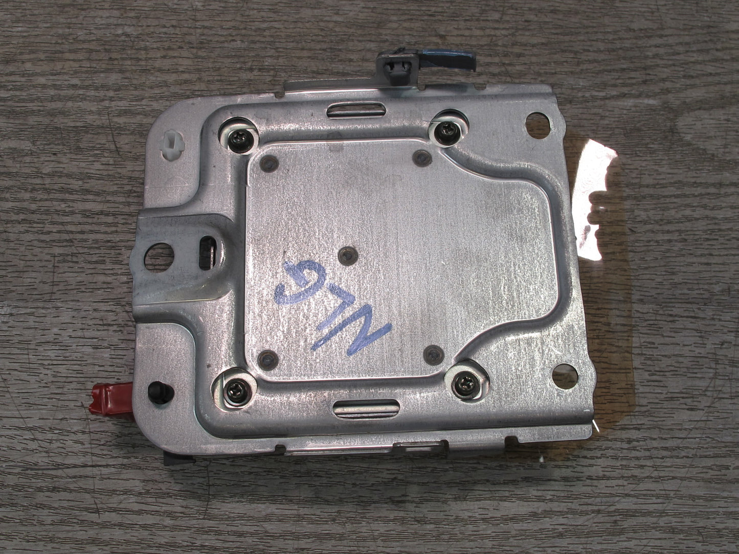 01-05 LEXUS GS300 GS430 SRS AIRBAG SENSOR CONTROL MODULE 89170-30340 OEM