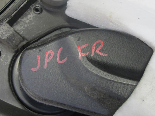 2003-2006 Porsche Cayenne 955 Front Left & Right Door Interior Trim Panel Set