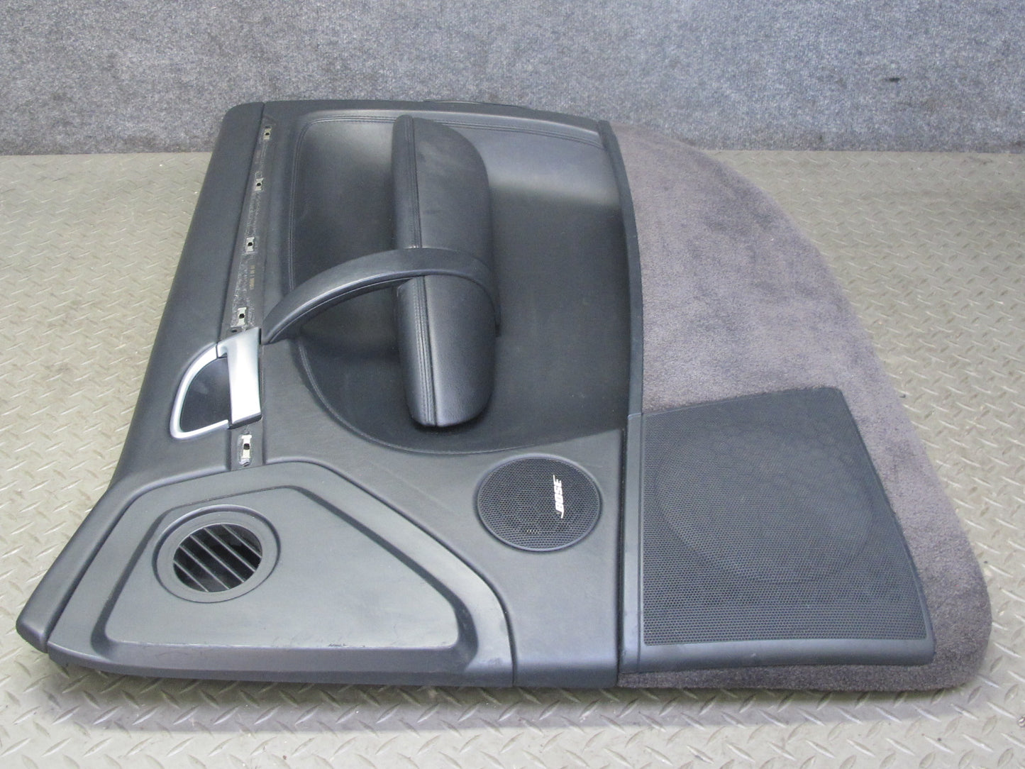 2003-2006 Porsche Cayenne 955 Front Left & Right Door Interior Trim Panel Set