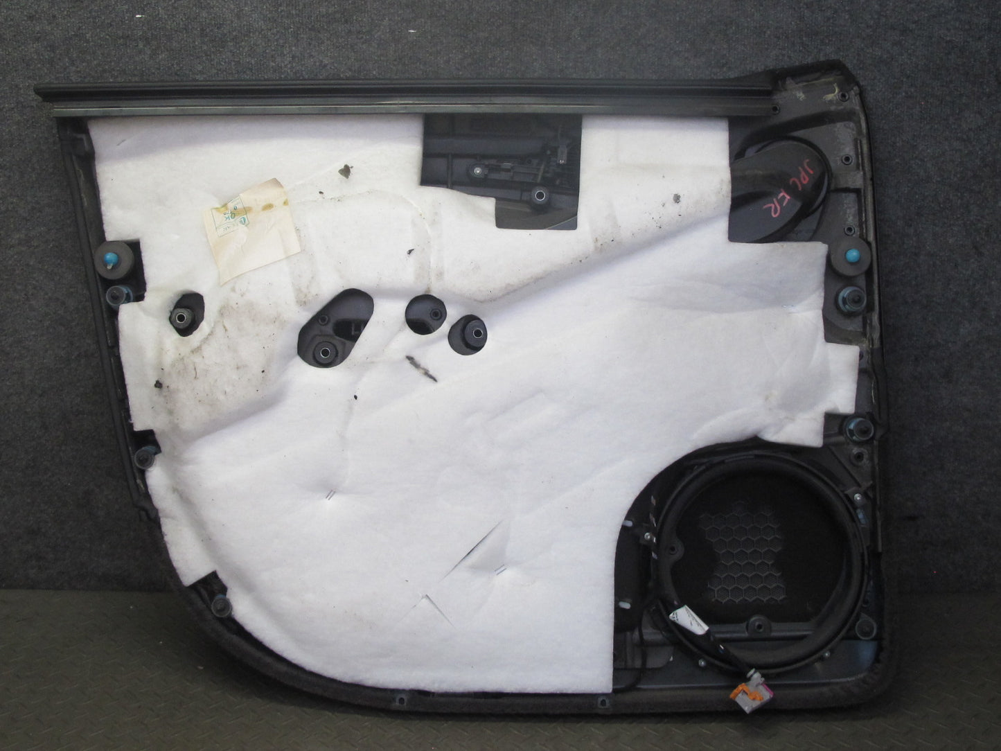 2003-2006 Porsche Cayenne 955 Front Left & Right Door Interior Trim Panel Set