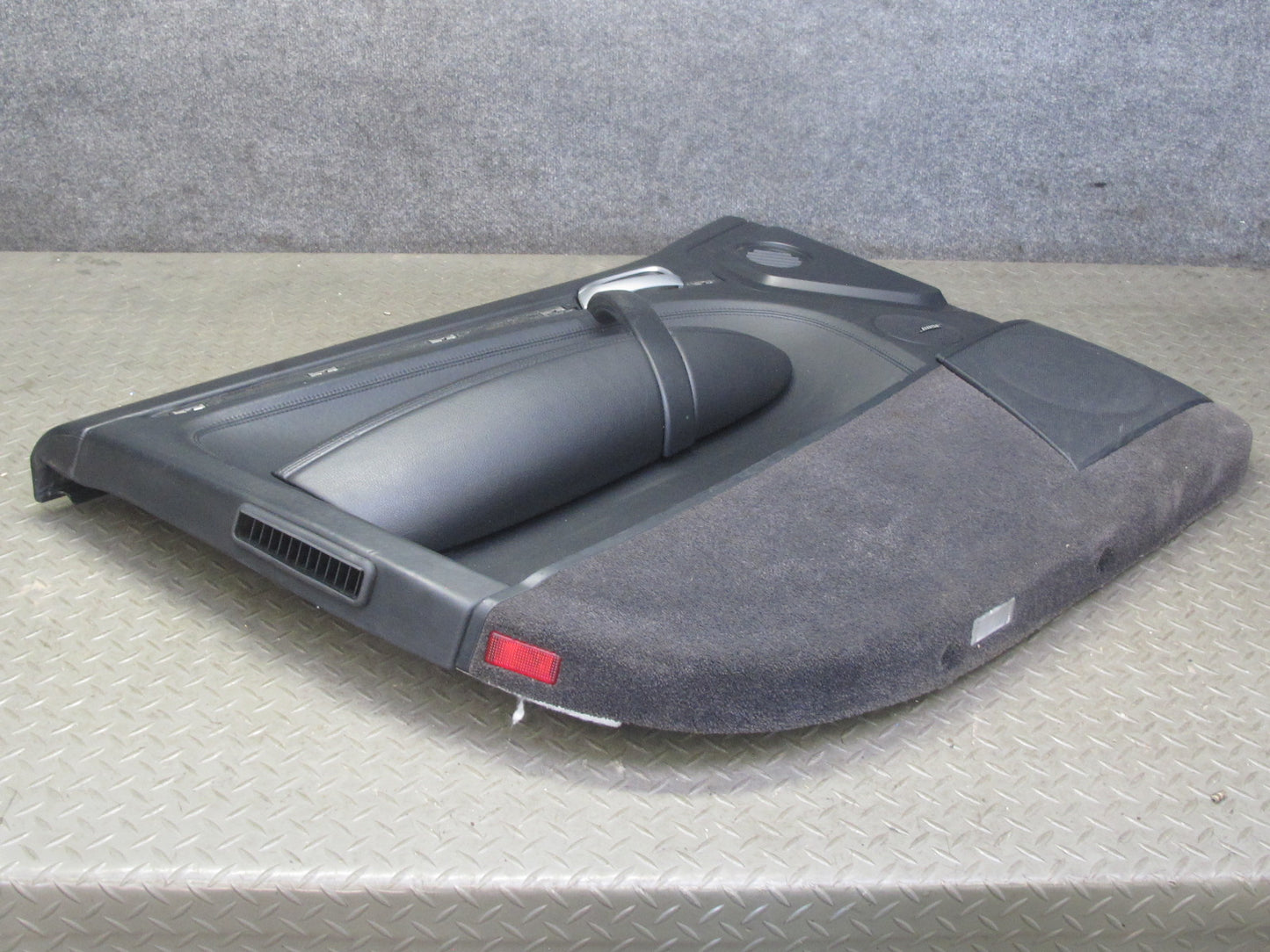 2003-2006 Porsche Cayenne 955 Front Left & Right Door Interior Trim Panel Set