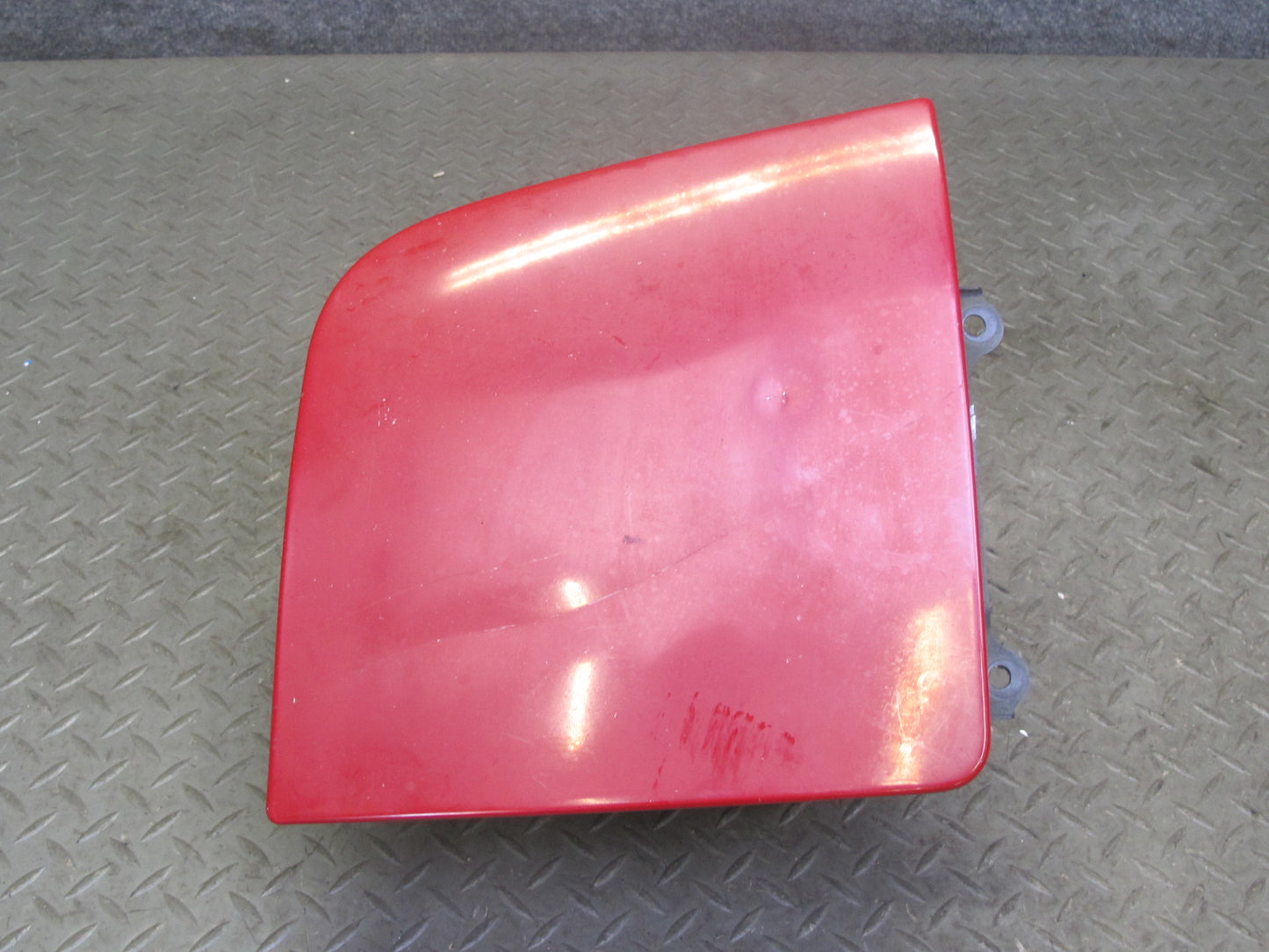 91-95 Toyota SW21L MR2 Front Right POP UP Headlight Lamp w Motor Rally RED OEM