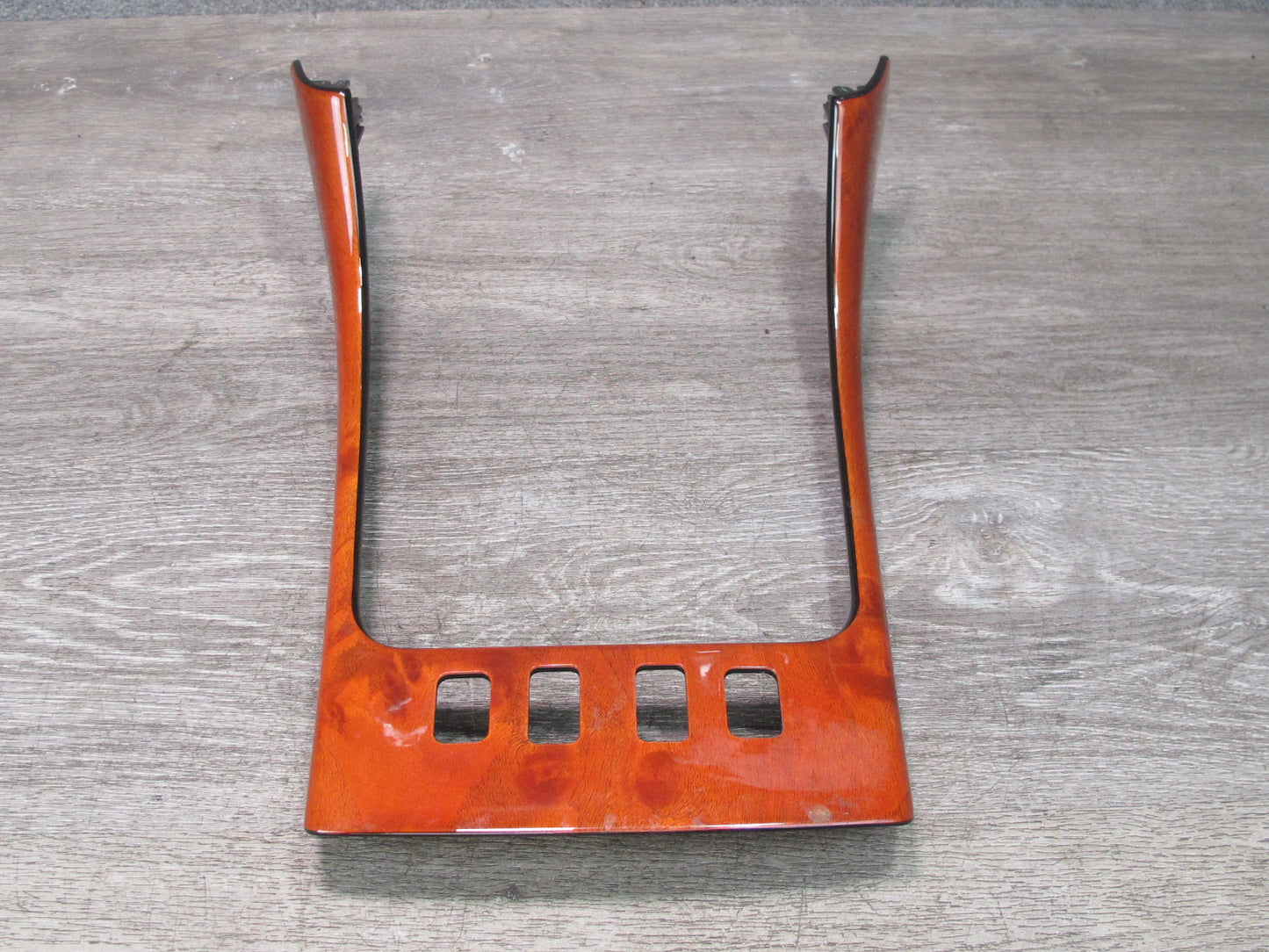 98-01 Lexus JZS160 GS400 GS430 GS300 Front Center Console Shifter Trim Cover OEM