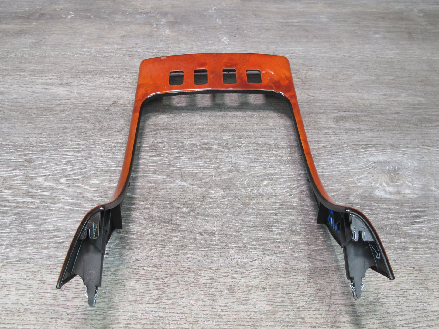 98-01 Lexus JZS160 GS400 GS430 GS300 Front Center Console Shifter Trim Cover OEM