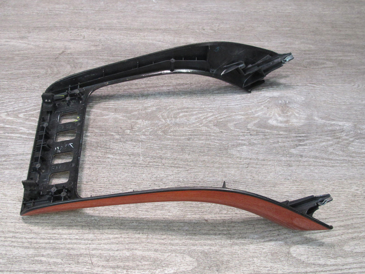 98-01 Lexus JZS160 GS400 GS430 GS300 Front Center Console Shifter Trim Cover OEM