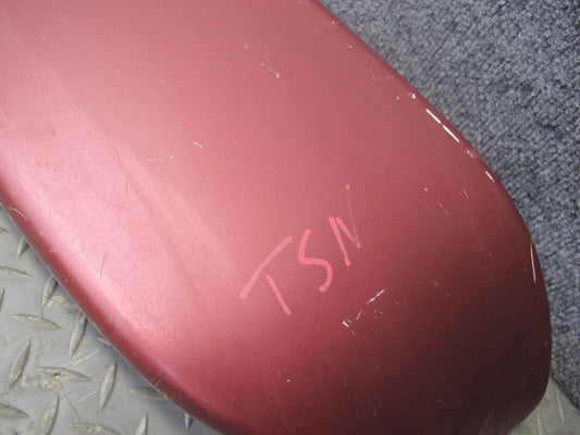 86-88 Toyota Supra MA70L Rear Trunk Lid Tailgate Spoiler w 3RD Brake Light OEM