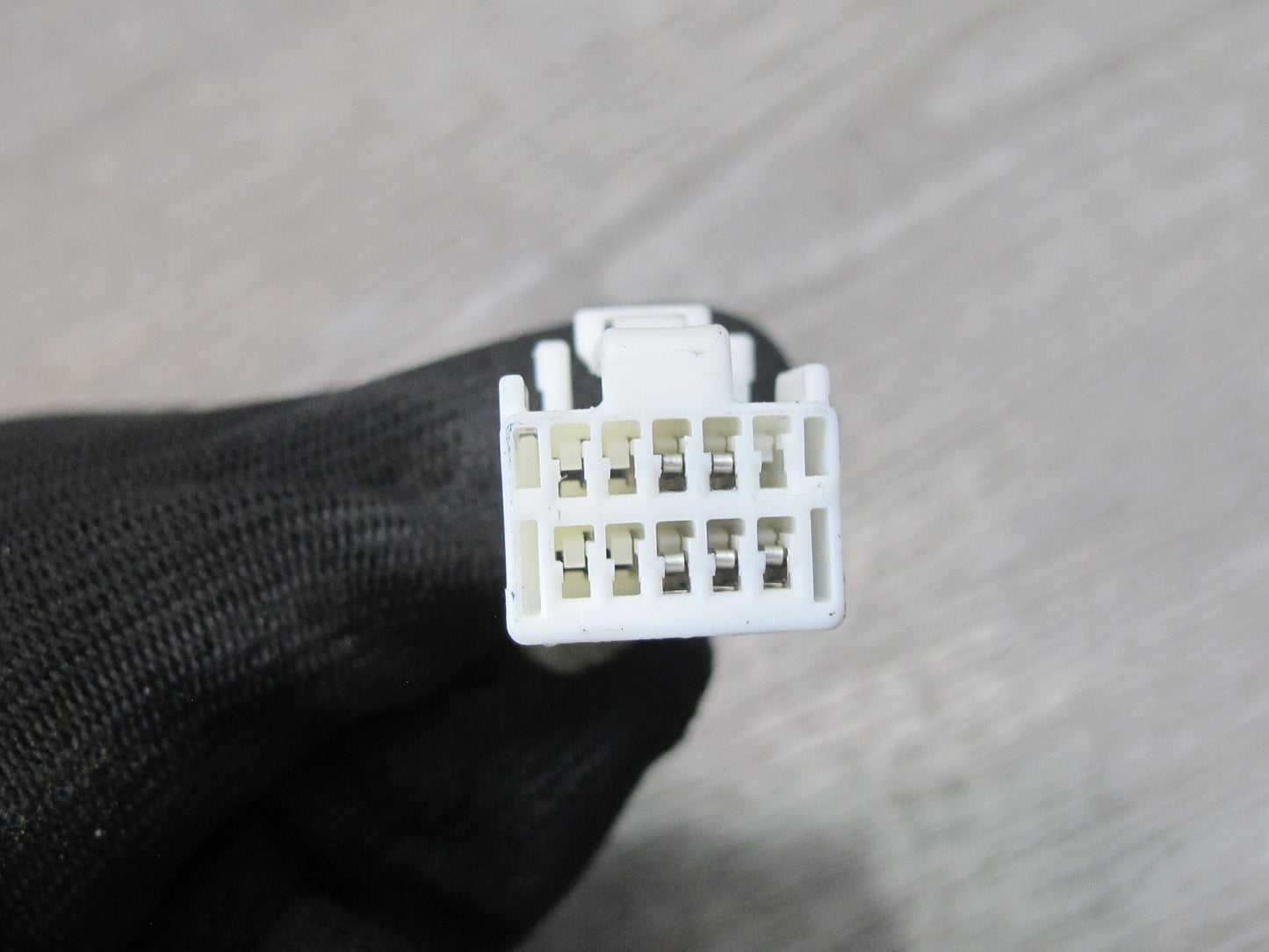 01-05 Lexus GS430 GS300 Dash Instrument Cluster Speedometer Trim Panel OEM