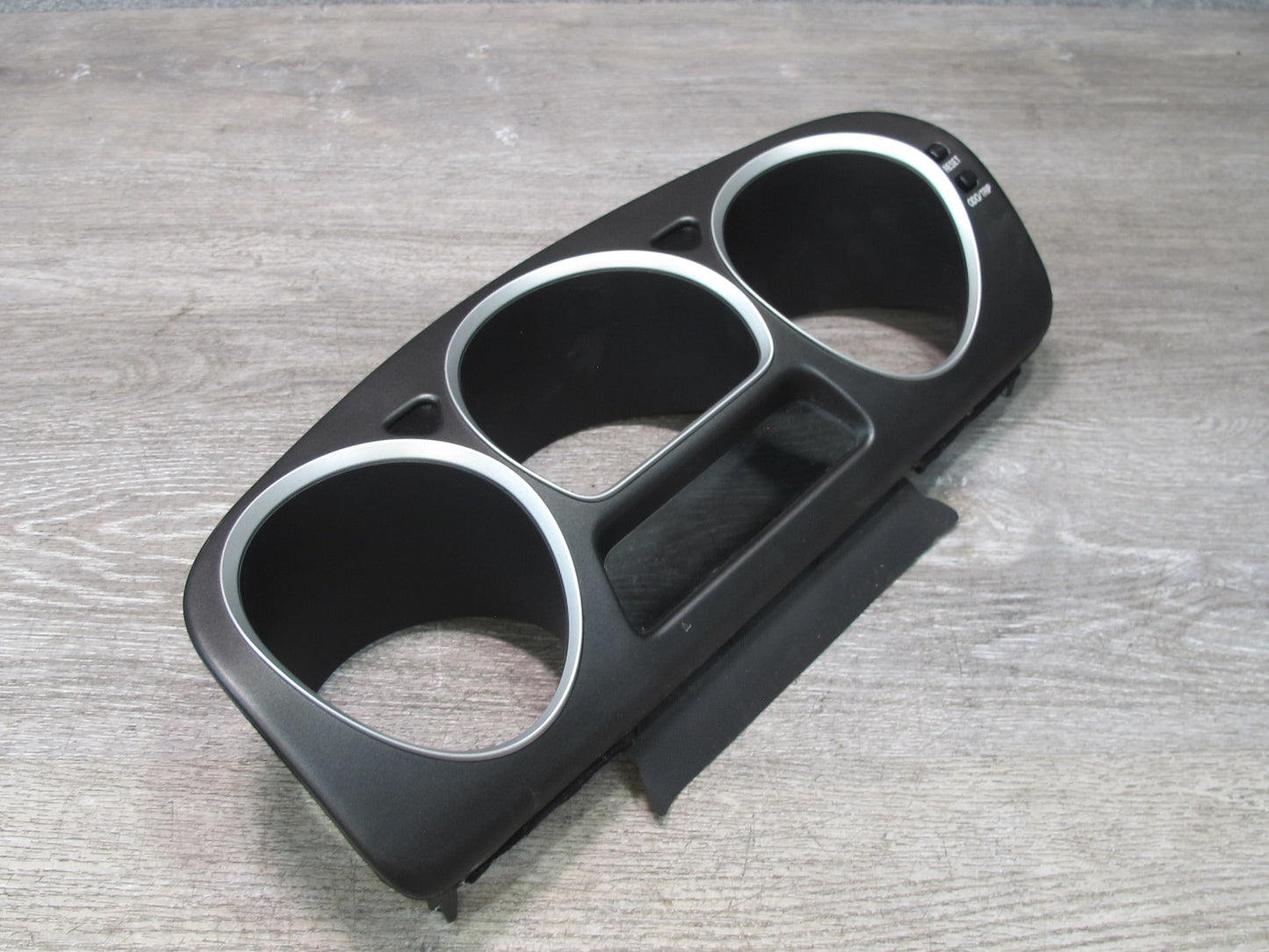 01-05 Lexus GS430 GS300 Dash Instrument Cluster Speedometer Trim Panel OEM