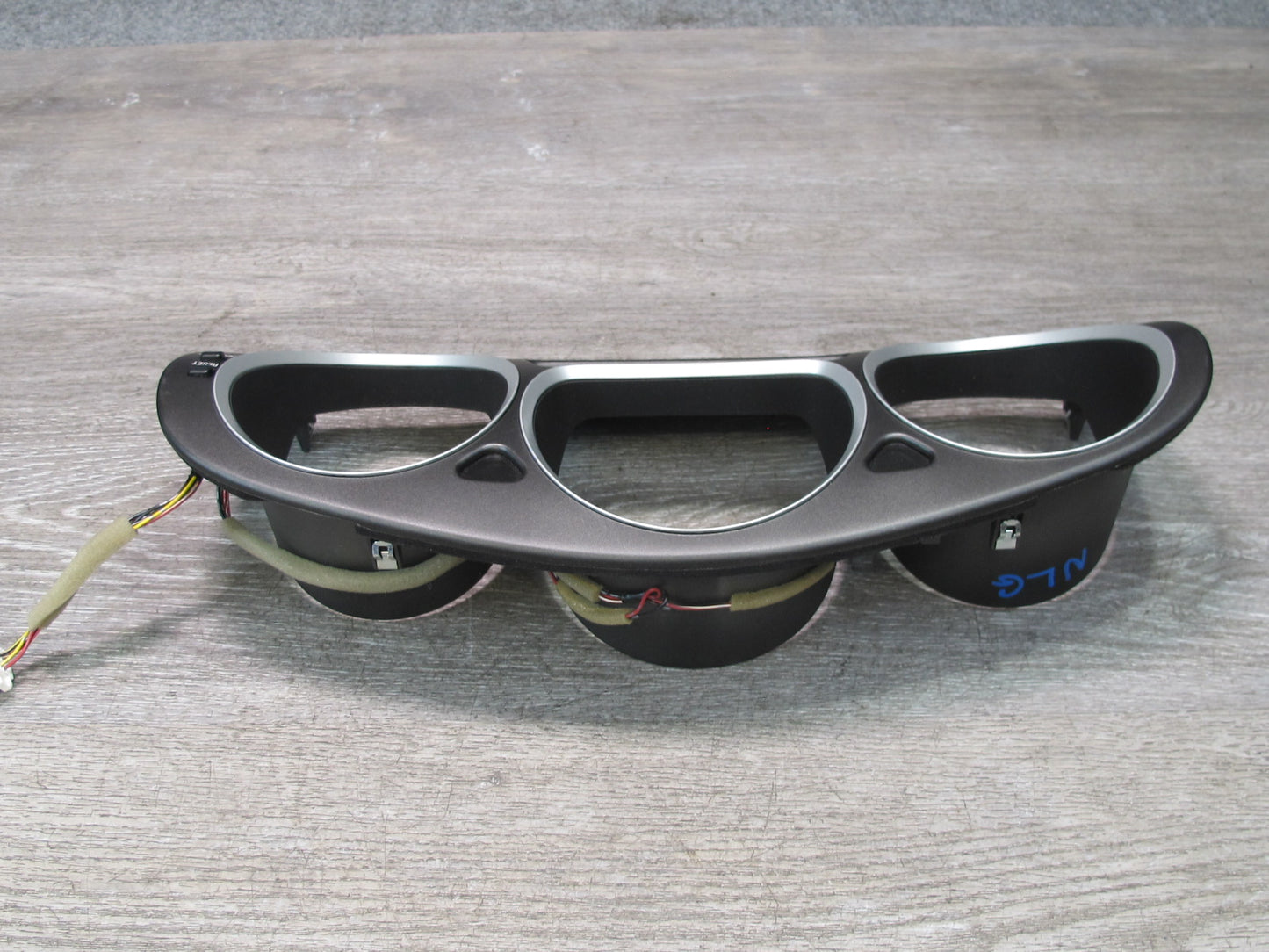 01-05 Lexus GS430 GS300 Dash Instrument Cluster Speedometer Trim Panel OEM