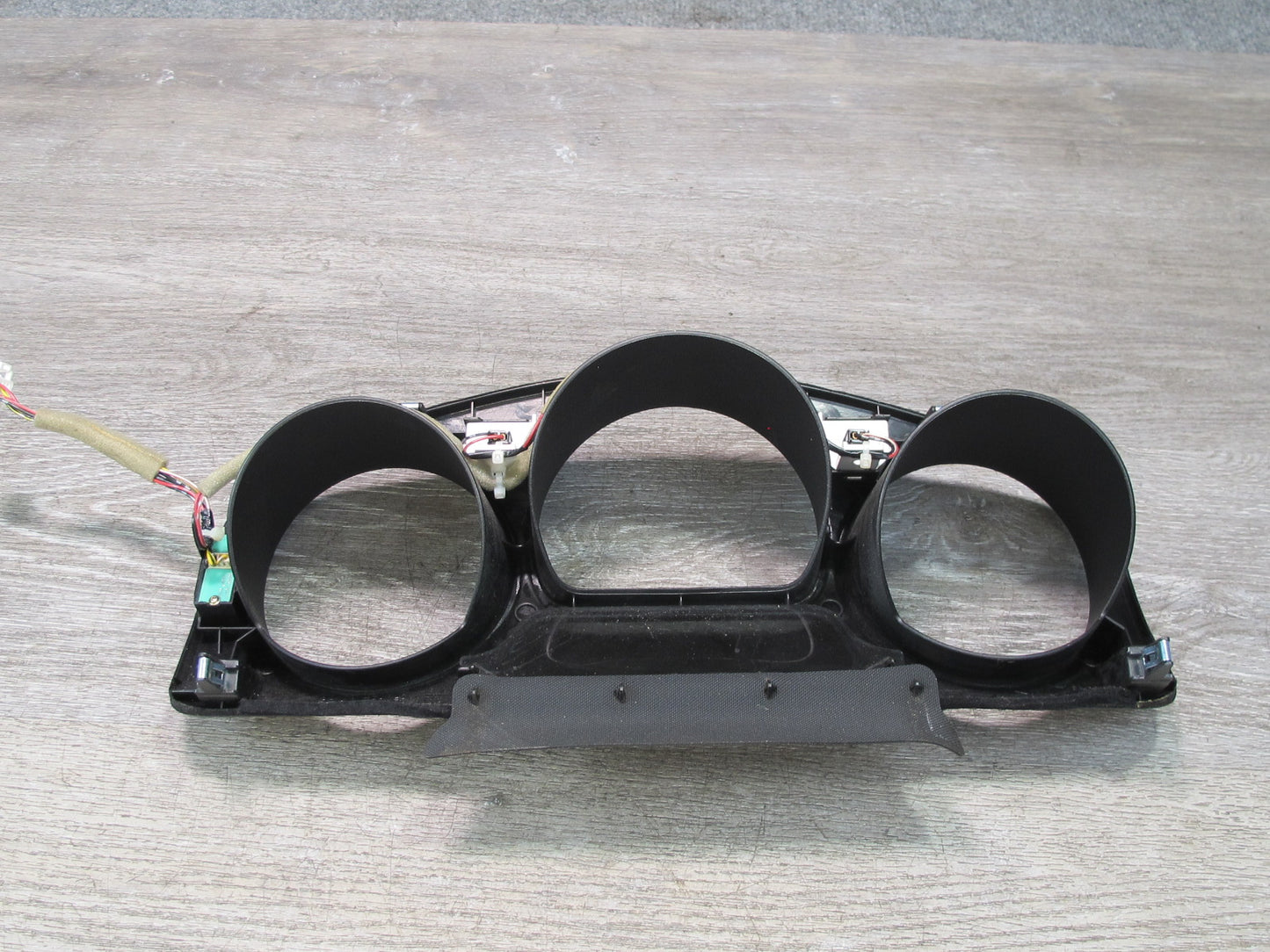 01-05 Lexus GS430 GS300 Dash Instrument Cluster Speedometer Trim Panel OEM