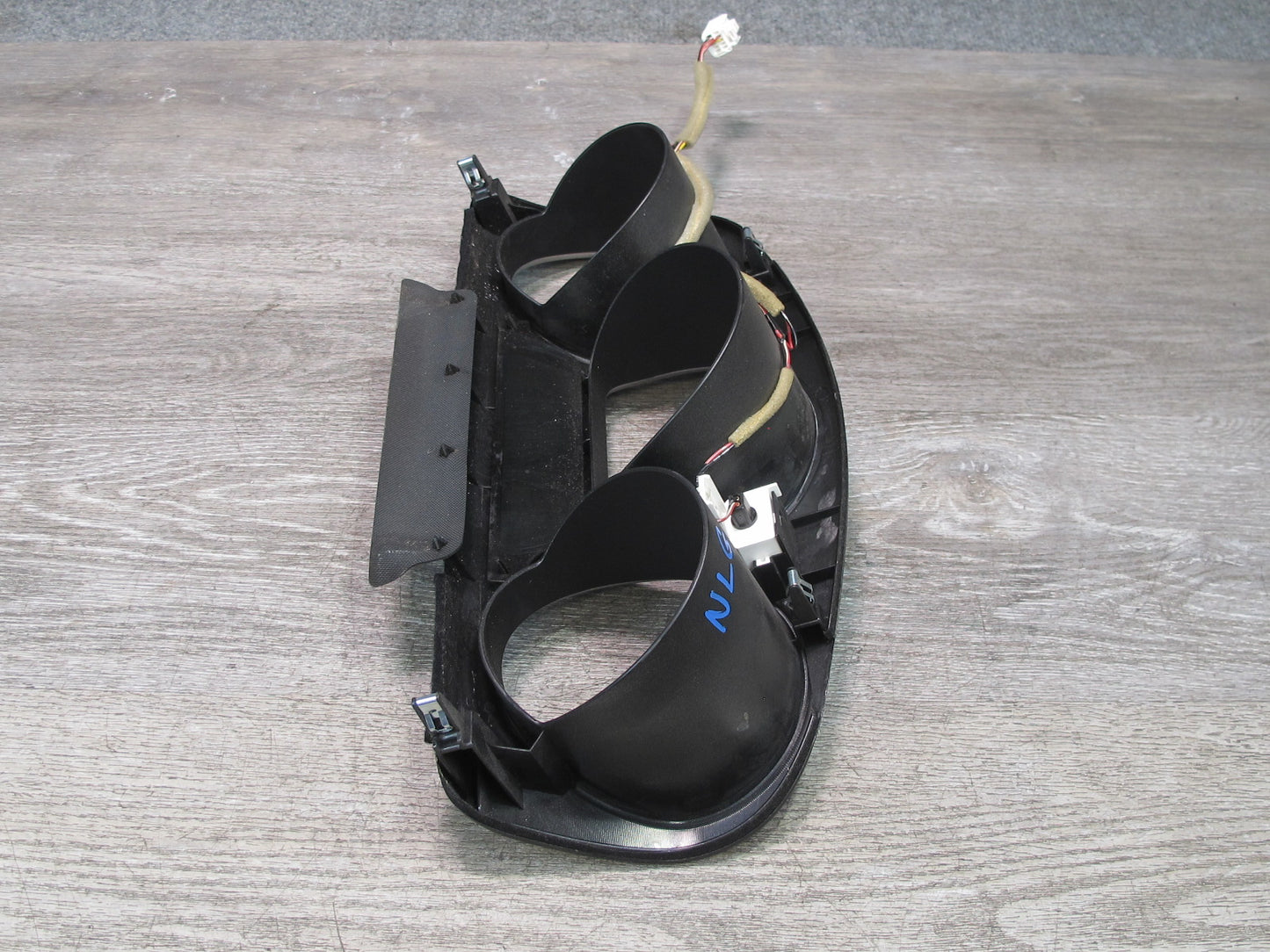 01-05 Lexus GS430 GS300 Dash Instrument Cluster Speedometer Trim Panel OEM