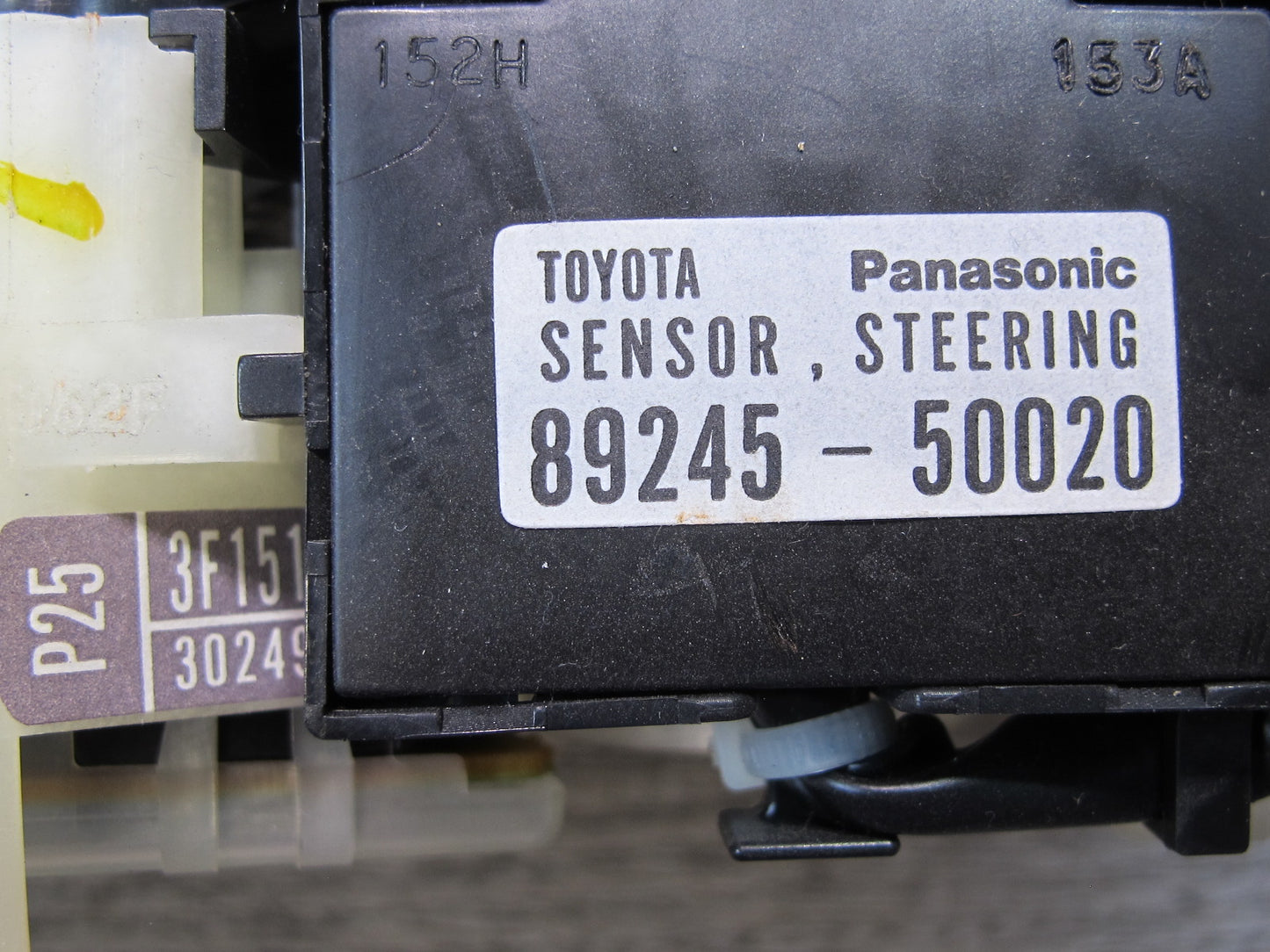 01-05 LEXUS GS300 GS430 STEERING COLUMN MULTI SWITCH CLOCK SPRING 89245-50020 OEM