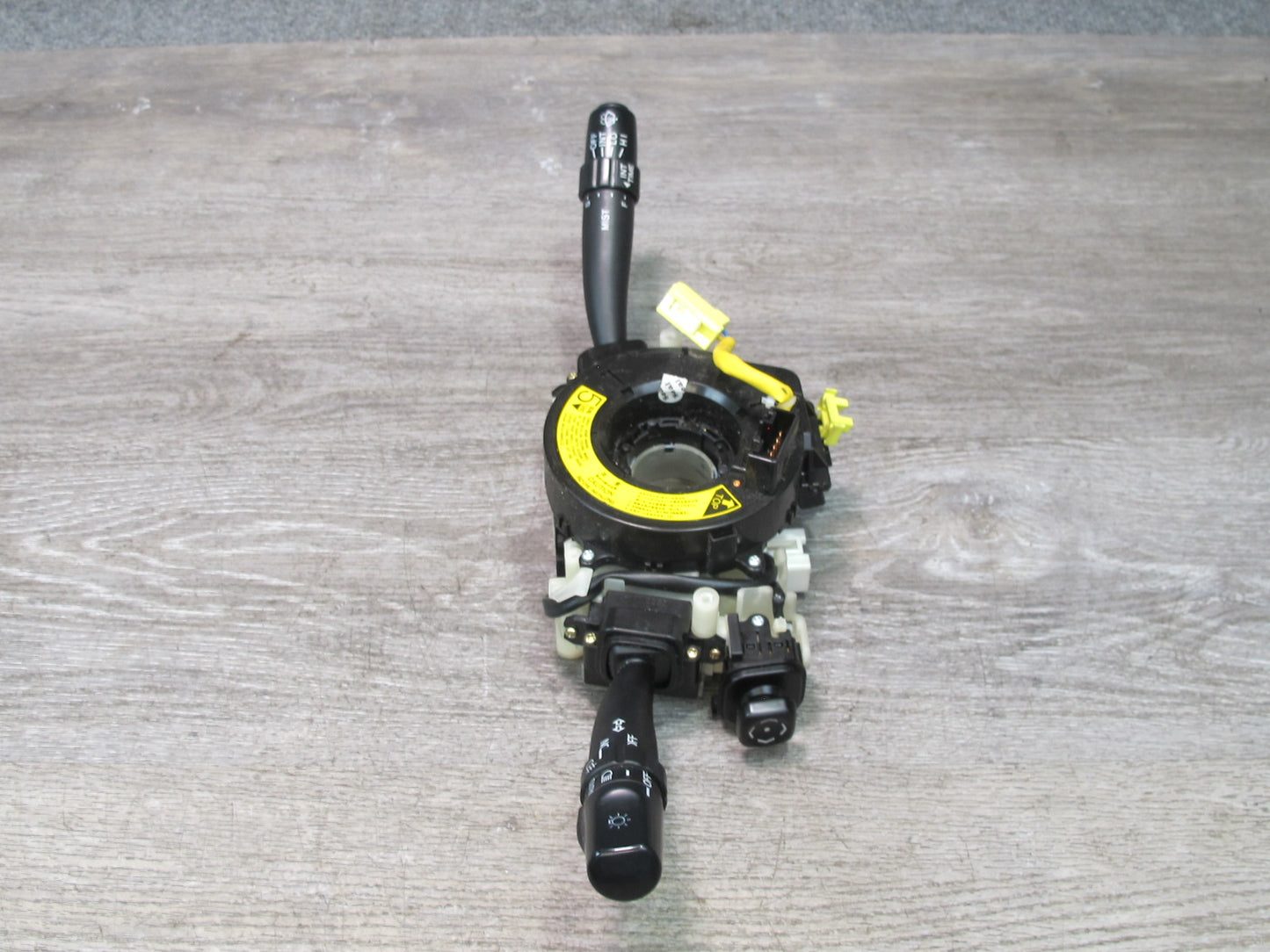 01-05 LEXUS GS300 GS430 STEERING COLUMN MULTI SWITCH CLOCK SPRING 89245-50020 OEM