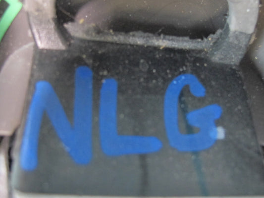 01-05 Lexus GS300 Leather Steering w Cruise Control & Shifters Charcoal 83K OEM