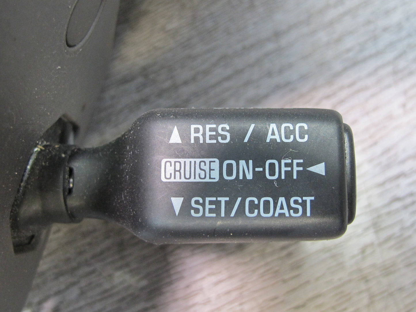 01-05 Lexus GS300 Leather Steering w Cruise Control & Shifters Charcoal 83K OEM
