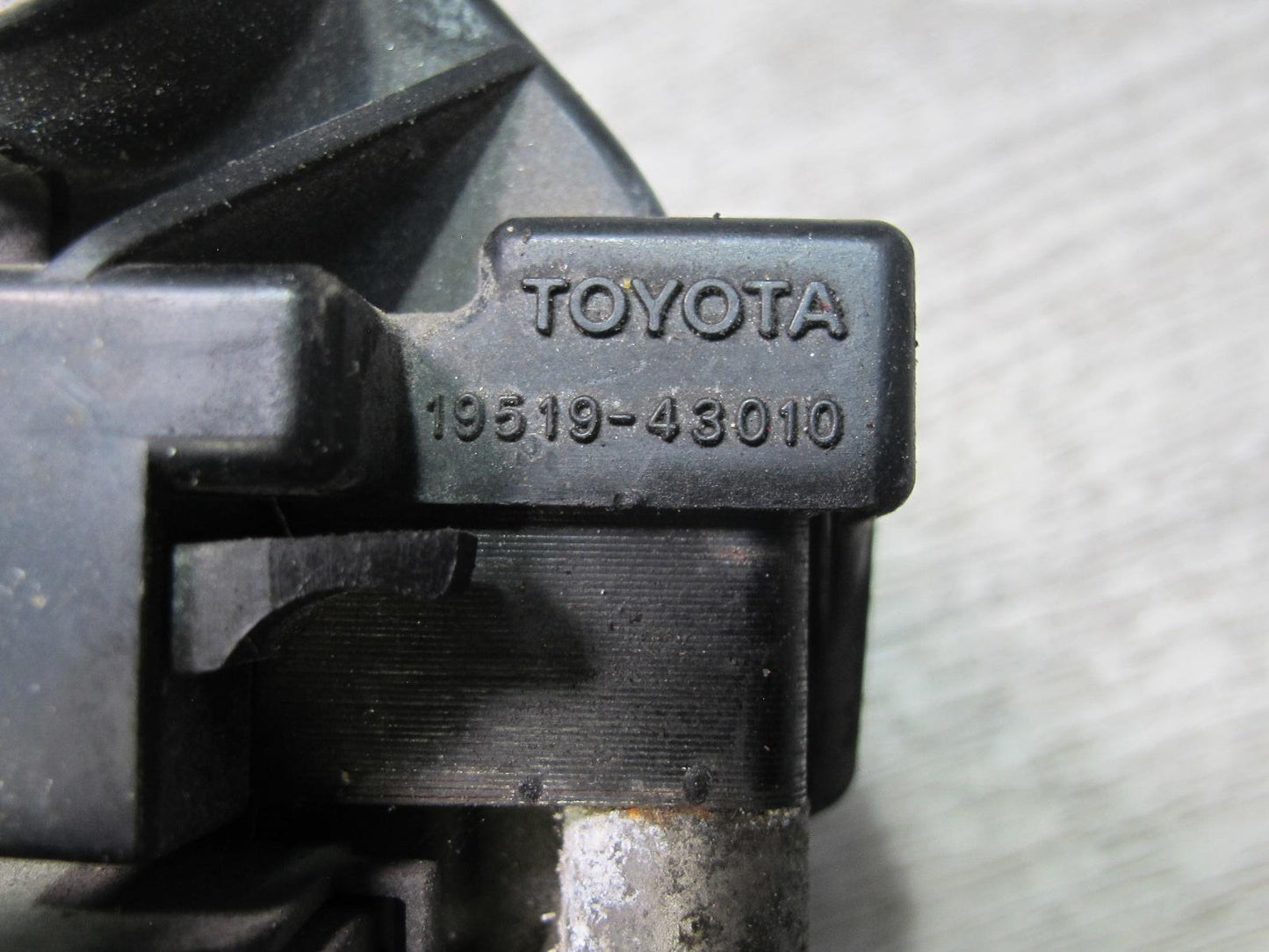 86-92 Toyota Supra MA70L 7MGE NA Ignition Coil Pack 19070-43130 OEM