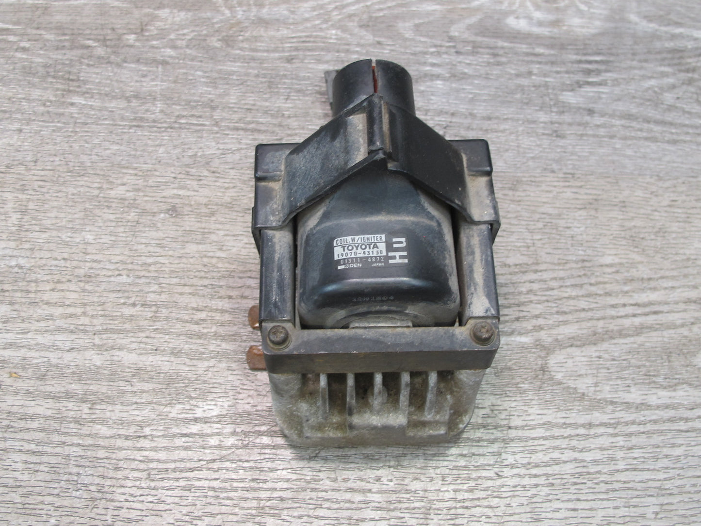 86-92 Toyota Supra MA70L 7MGE NA Ignition Coil Pack 19070-43130 OEM