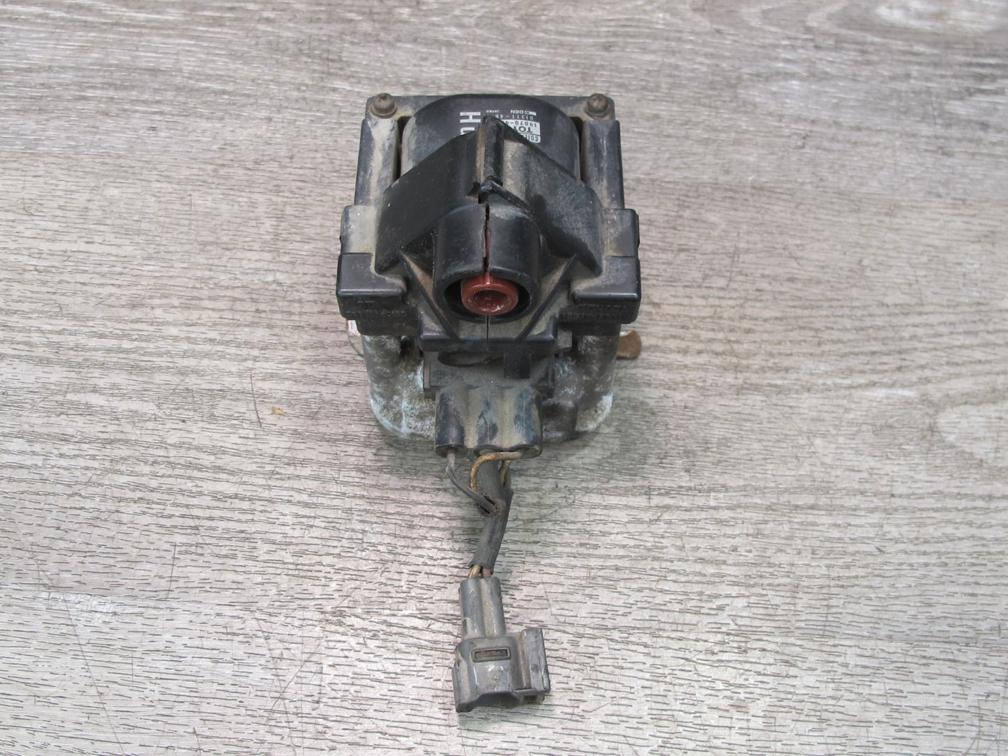 86-92 Toyota Supra MA70L 7MGE NA Ignition Coil Pack 19070-43130 OEM