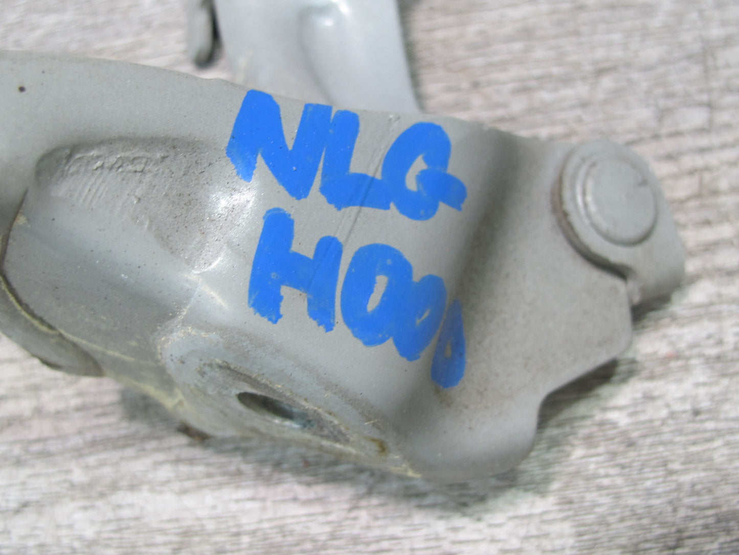 98-05 Lexus JZS160L GS400 GS430 GS300 Set of 2 Front Left & Right Hood Hinge OEM