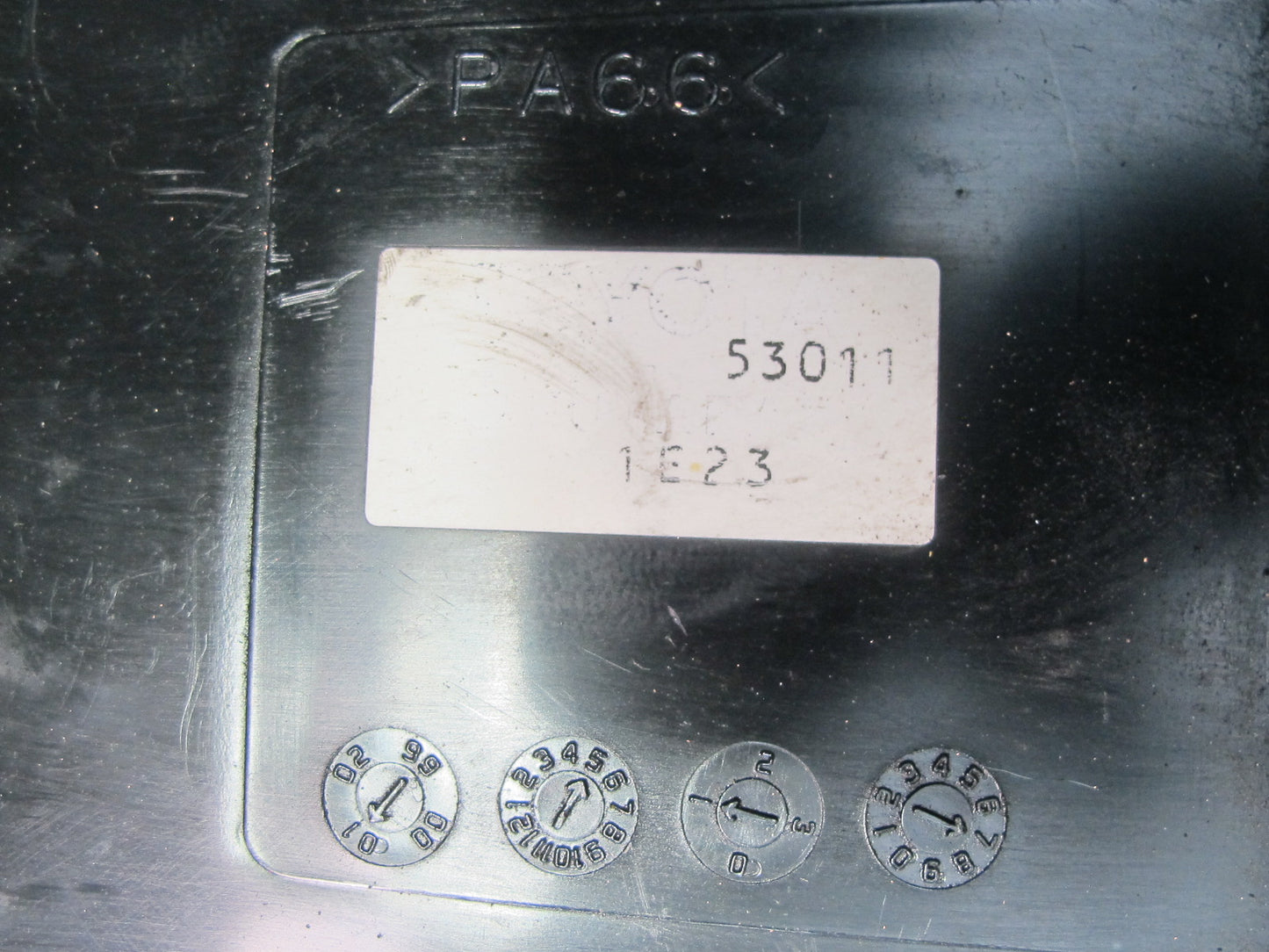 01-05 Lexus JZS160 GS300 Fuel Evap Vapor Charcoal Canister OEM