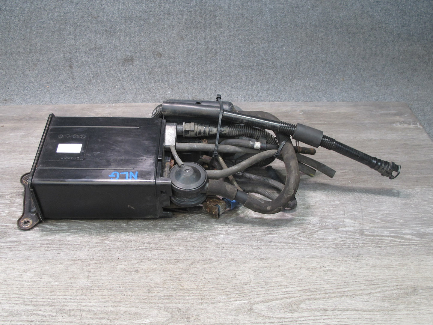 01-05 Lexus JZS160 GS300 Fuel Evap Vapor Charcoal Canister OEM