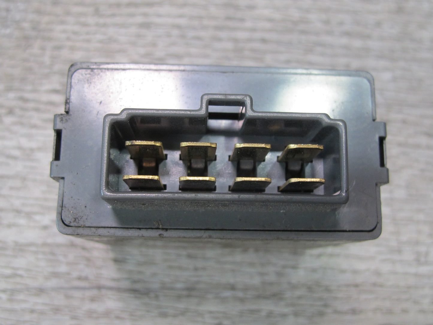 86-89 Toyota Supra MK3 Windshield Wiper Relay Control Module OEM