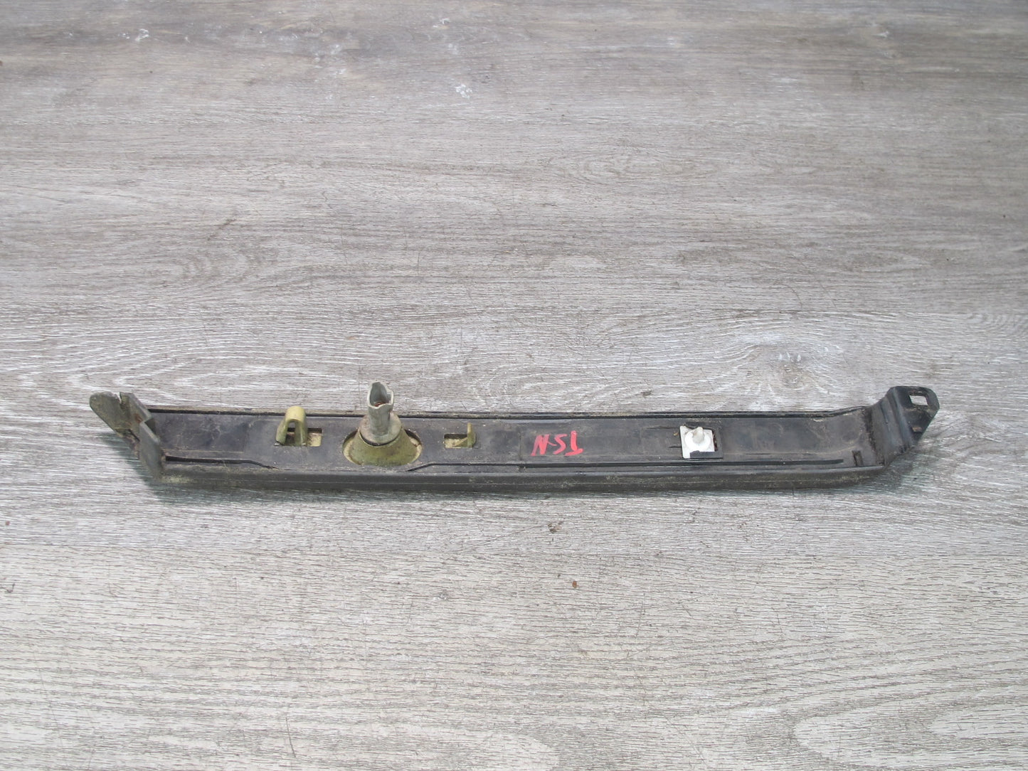 89-92 Toyota Supra MA70L Front Left & Right Fender Marker Light Molding Set OEM