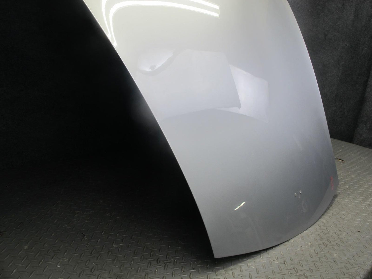 1997-2004 Porsche Boxster 986 Front Hood Bonnet Shell Panel Cover Silver