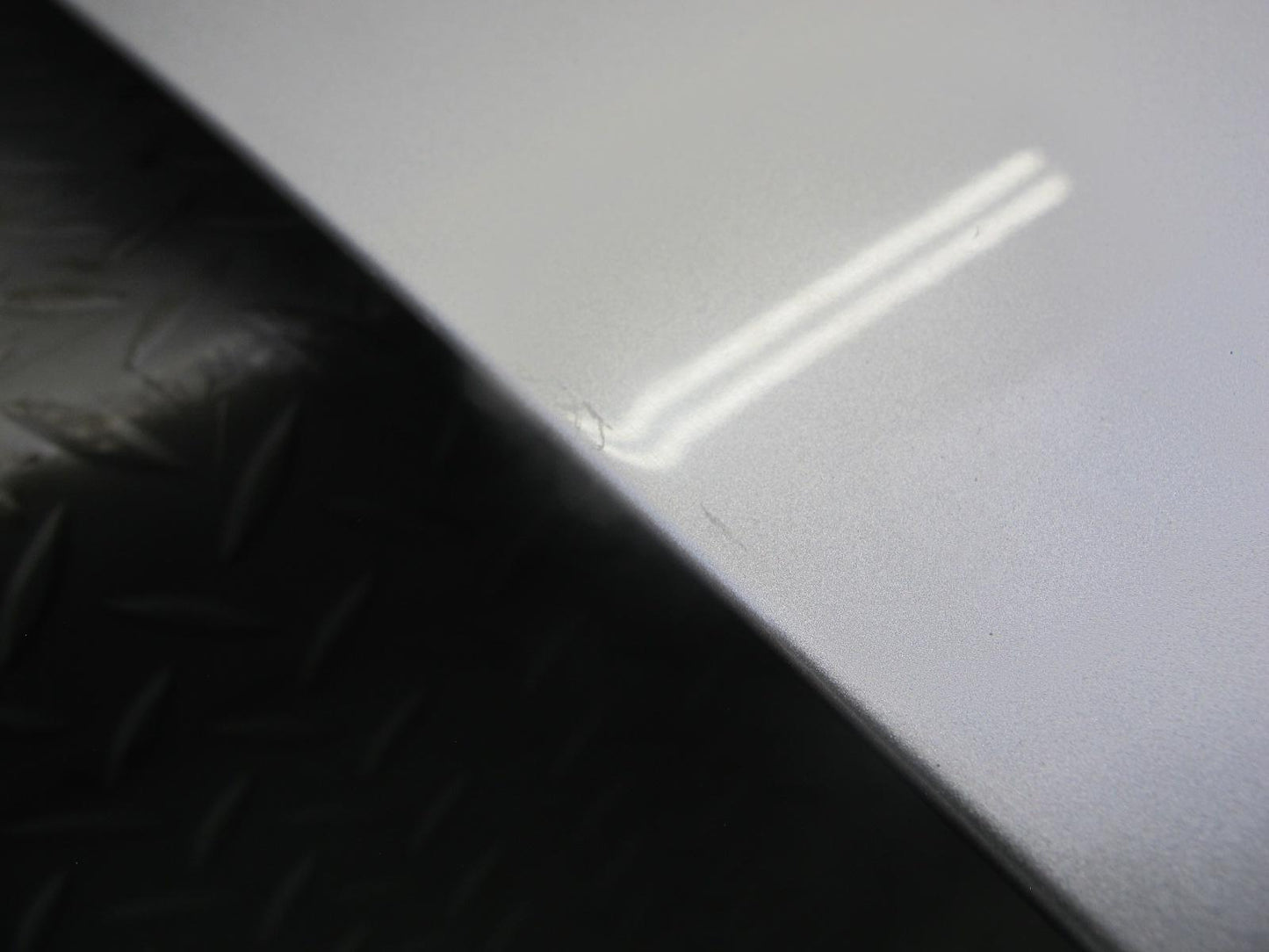 1997-2004 Porsche Boxster 986 Front Hood Bonnet Shell Panel Cover Silver