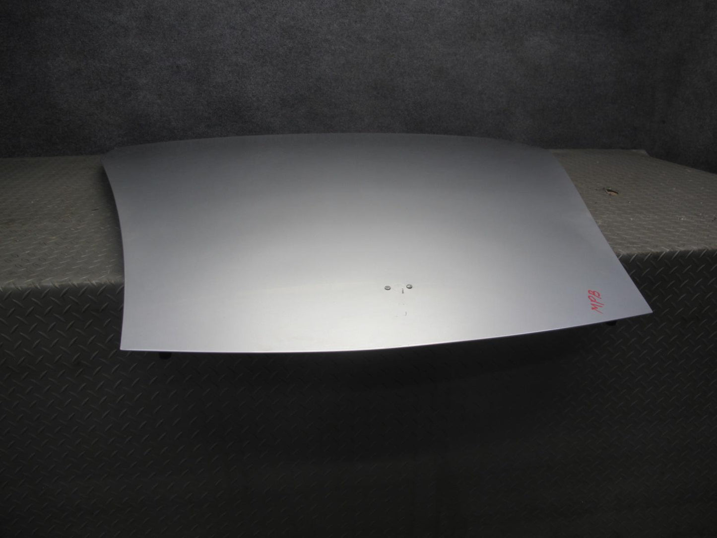 1997-2004 Porsche Boxster 986 Front Hood Bonnet Shell Panel Cover Silver