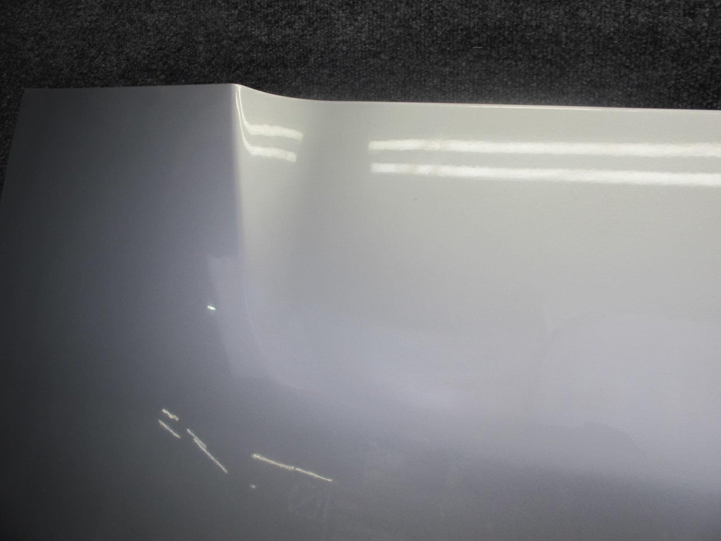 1997-2004 Porsche Boxster 986 Rear Trunk Lid Hood Shell Panel Cover Silver