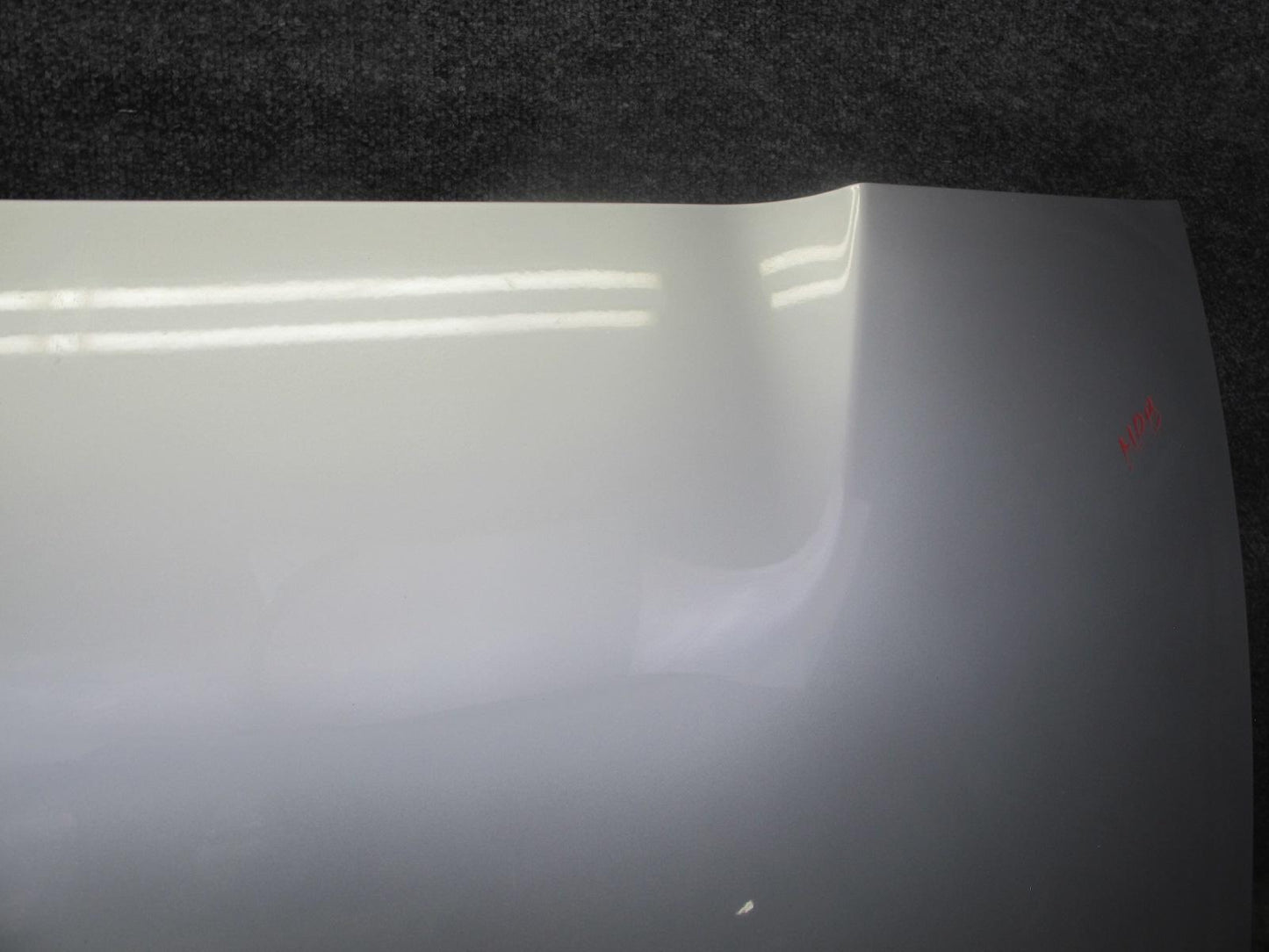 1997-2004 Porsche Boxster 986 Rear Trunk Lid Hood Shell Panel Cover Silver