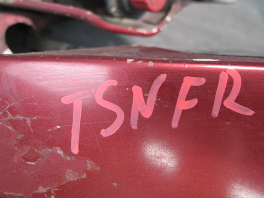 89-92 Toyota Supra MA70L Front Right POP UP Headlight Lamp w Cover & Motor OEM