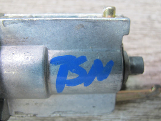 89-92 Toyota Supra MK3 Ignition Door Trunk Glove Lock Cylinder KEY Set OEM