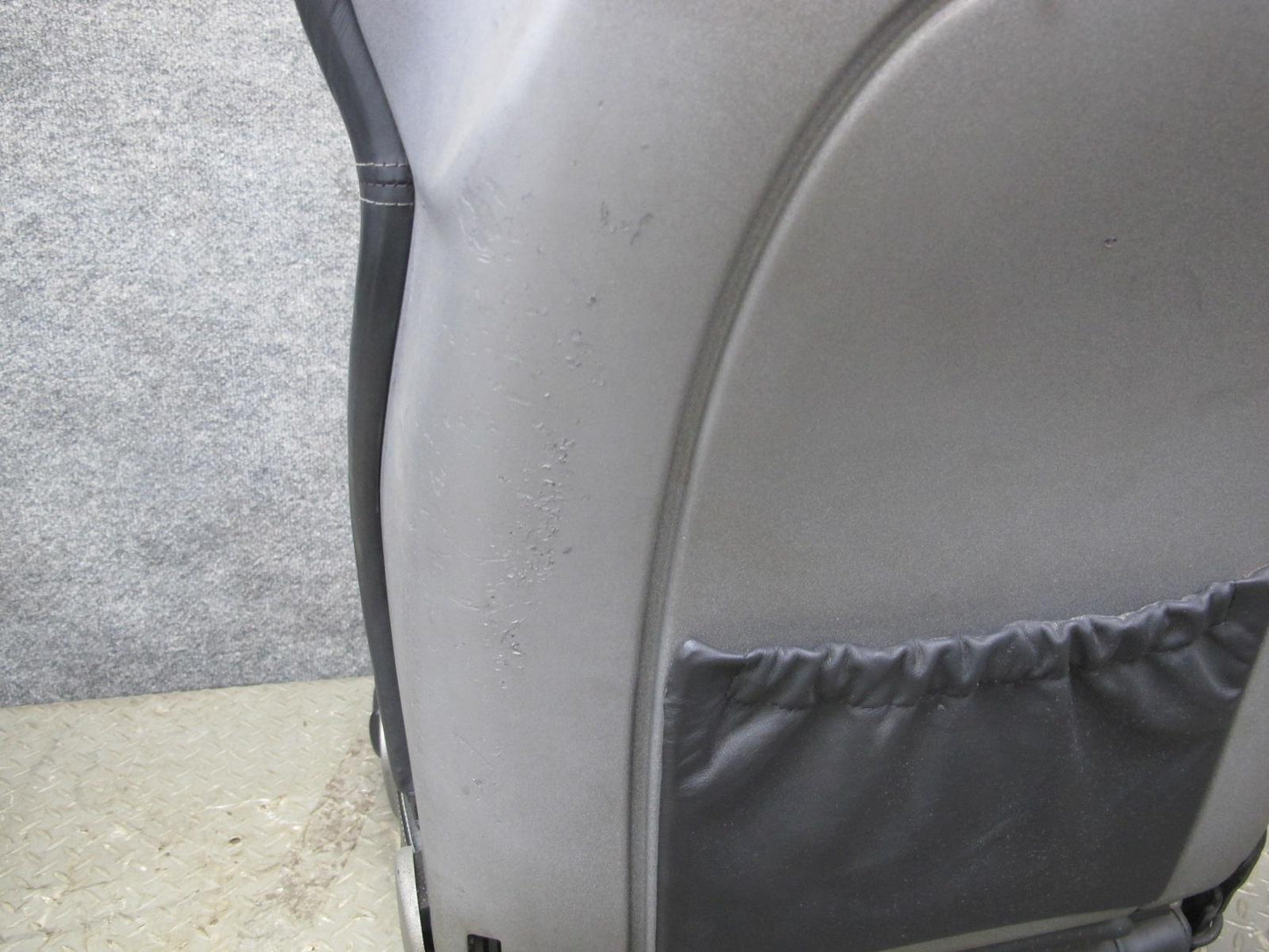 2001-2004 Porsche Boxster 986 Front Left & Right Side Leather Sport Seat Set