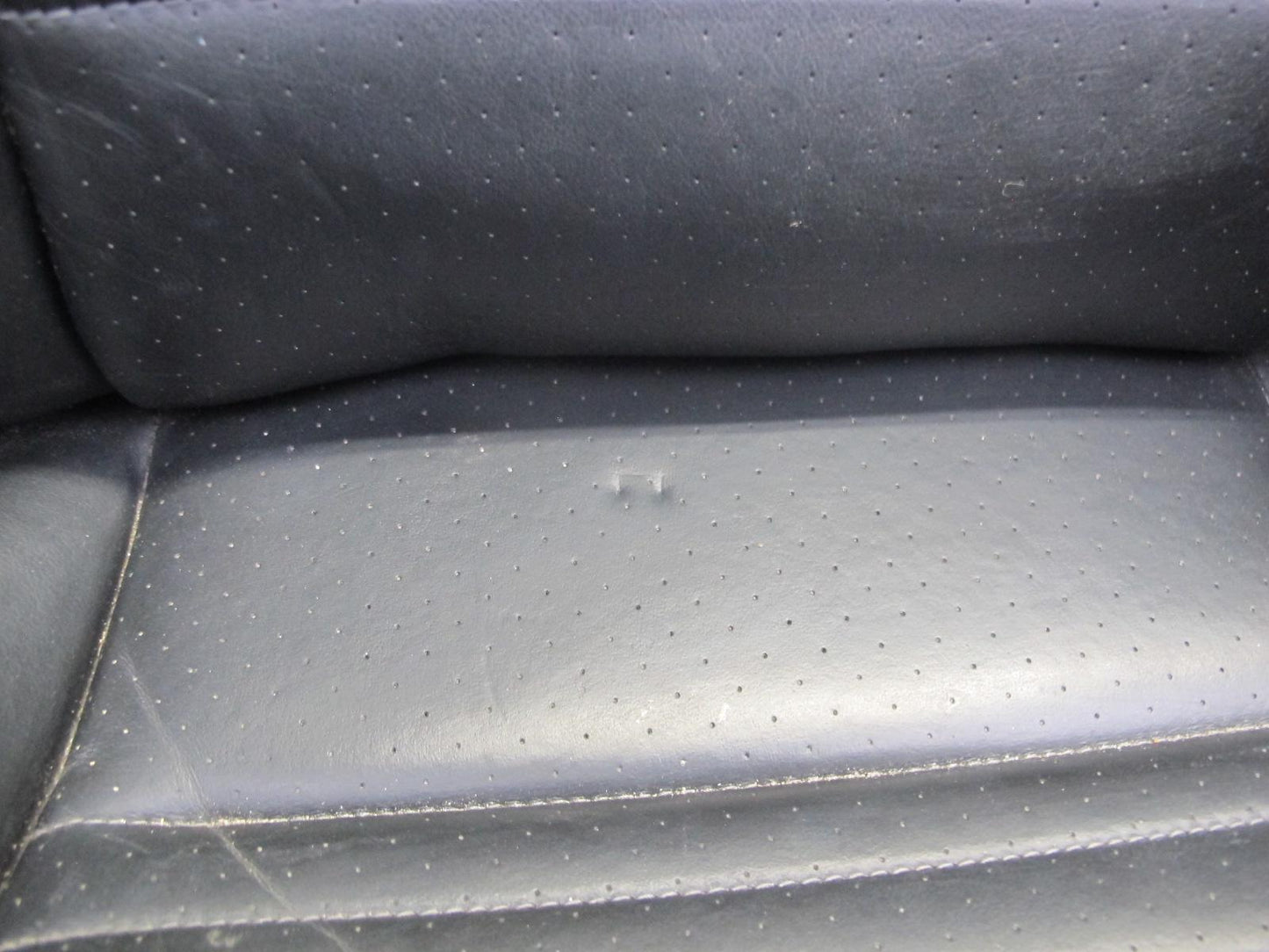 2001-2004 Porsche Boxster 986 Front Left & Right Side Leather Sport Seat Set